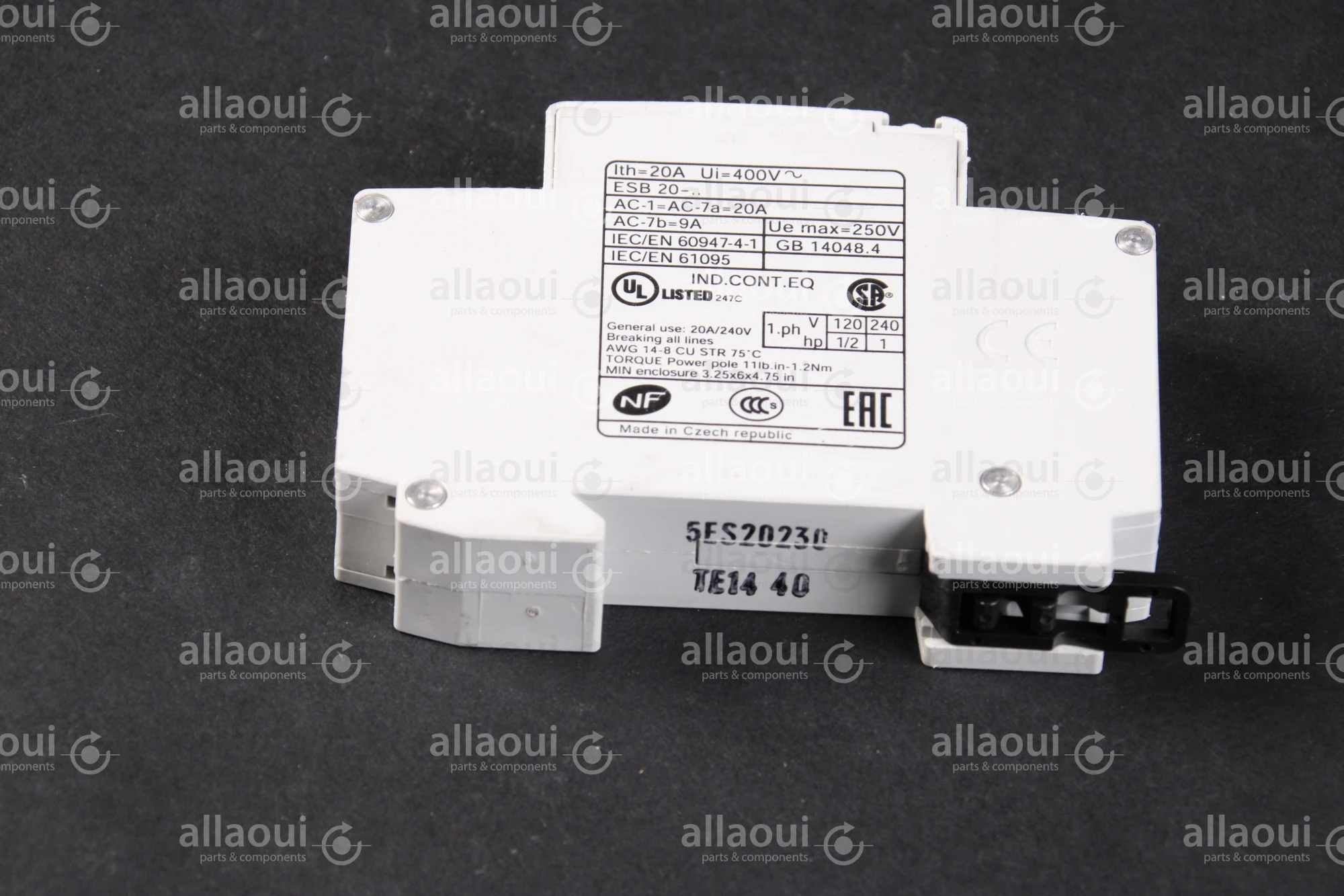 ABB Installation contactor ESB20-20