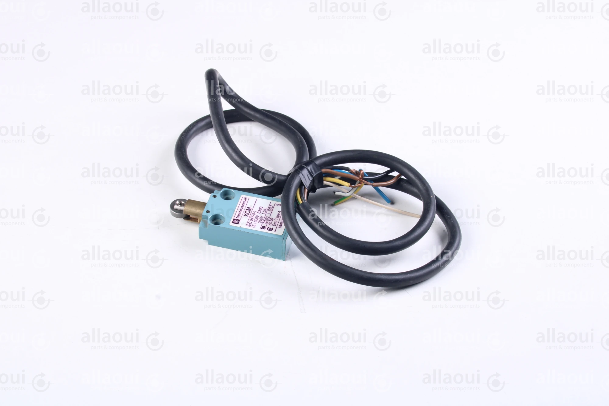 Telemecanique Limit Switch XCM-A102