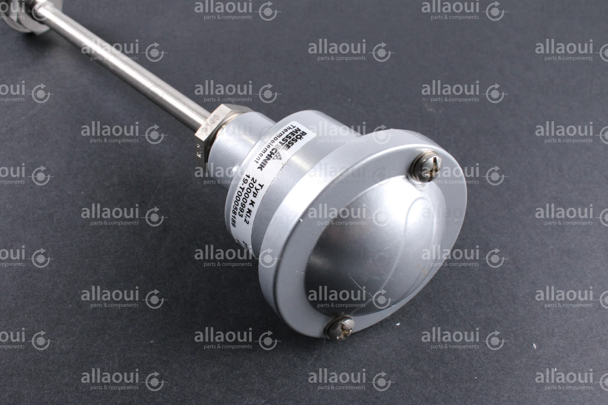 Rössel-Messtechnik Temperature Sensor 19-T00058189