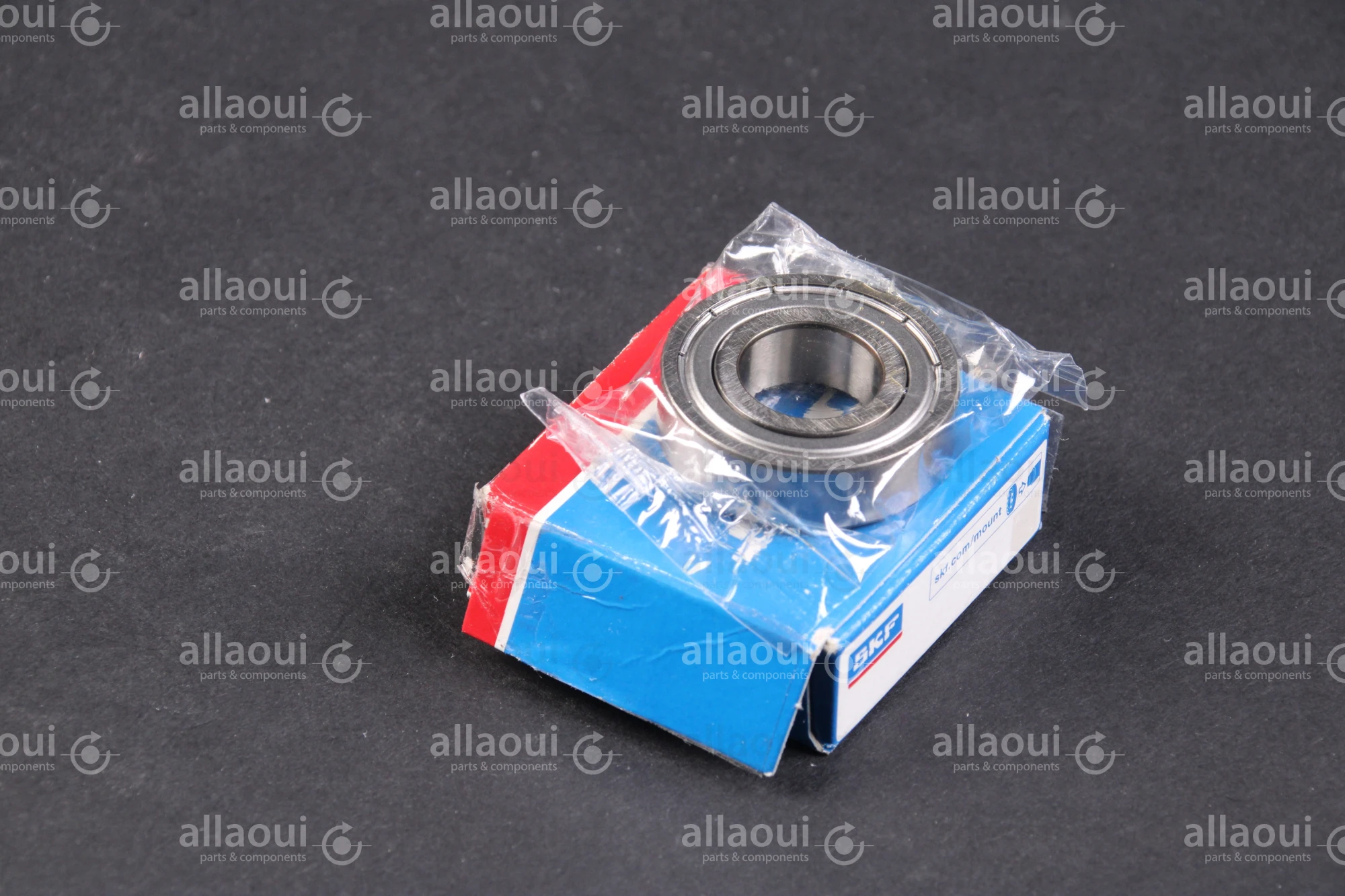 SKF Deep Groove Ball Bearings (5 Pieces) 6002-2Z