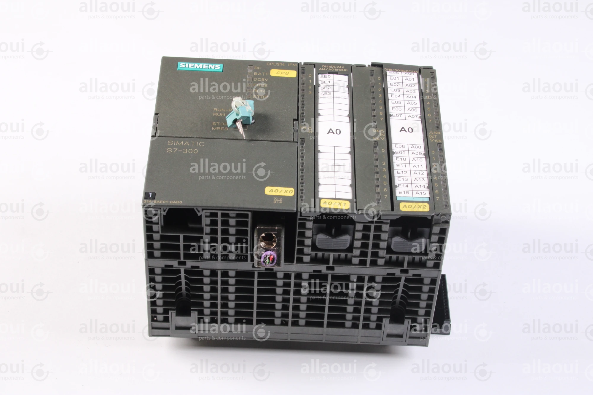Siemens CPU Module 1P6ES7314-5AE01-0AB0