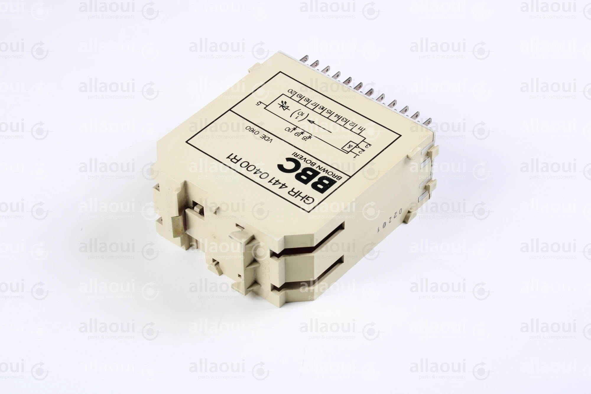 Brown, Bover & Cie. Module GHR 441 0400 R1