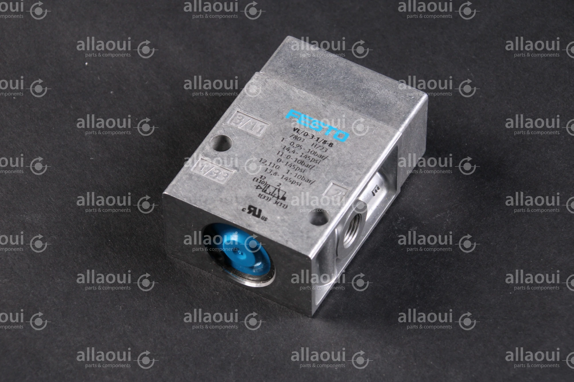 Festo Pneumatic Valve VL/O-3-1/8-B