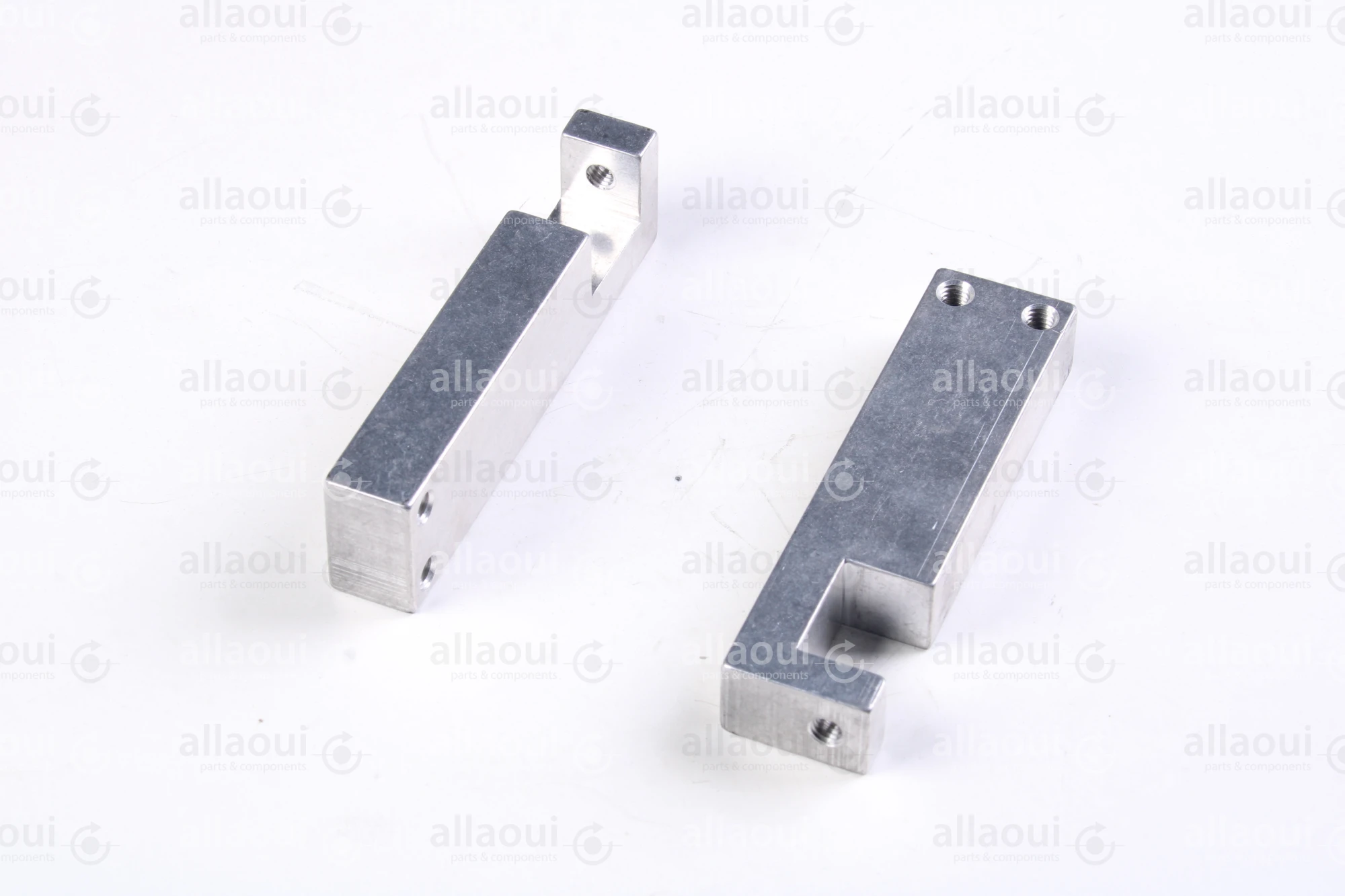 Müller Martini Flat Bar (2 Pieces) 3631.1366.4