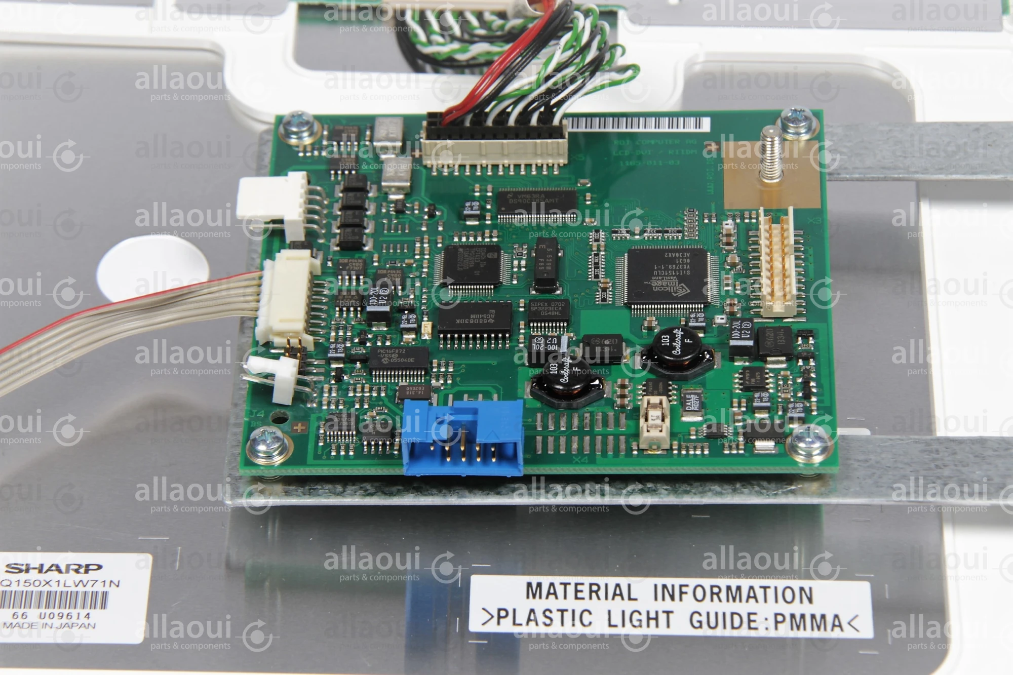 Heidelberg CP 2000 Display CP2000Display