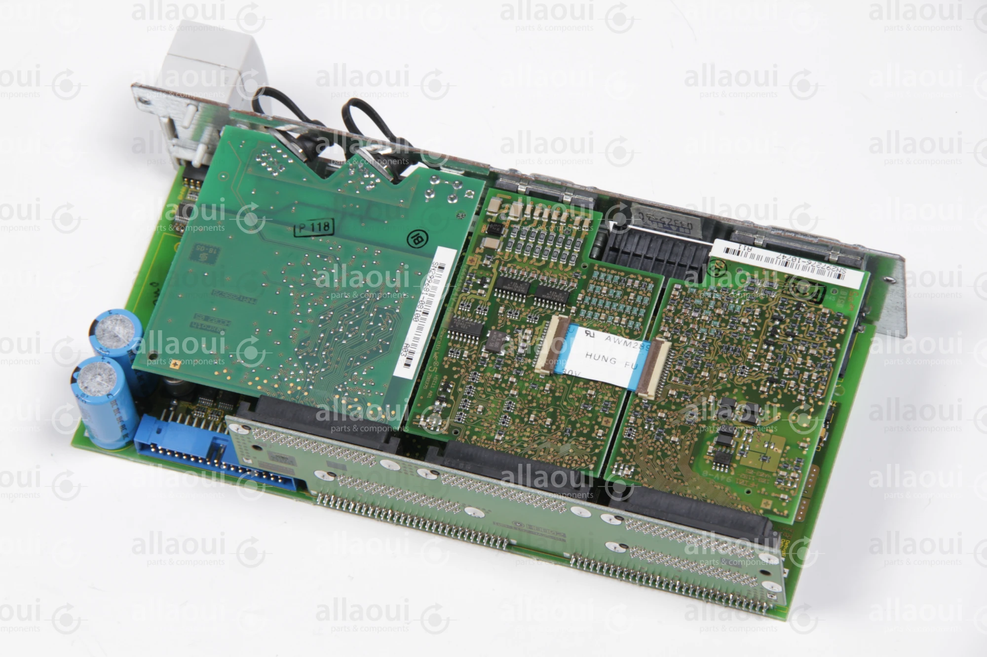 Bosch Rexroth Control Unit CSH01-1C-SE-EN1-NNN-MEM-S1-S-NN-FW