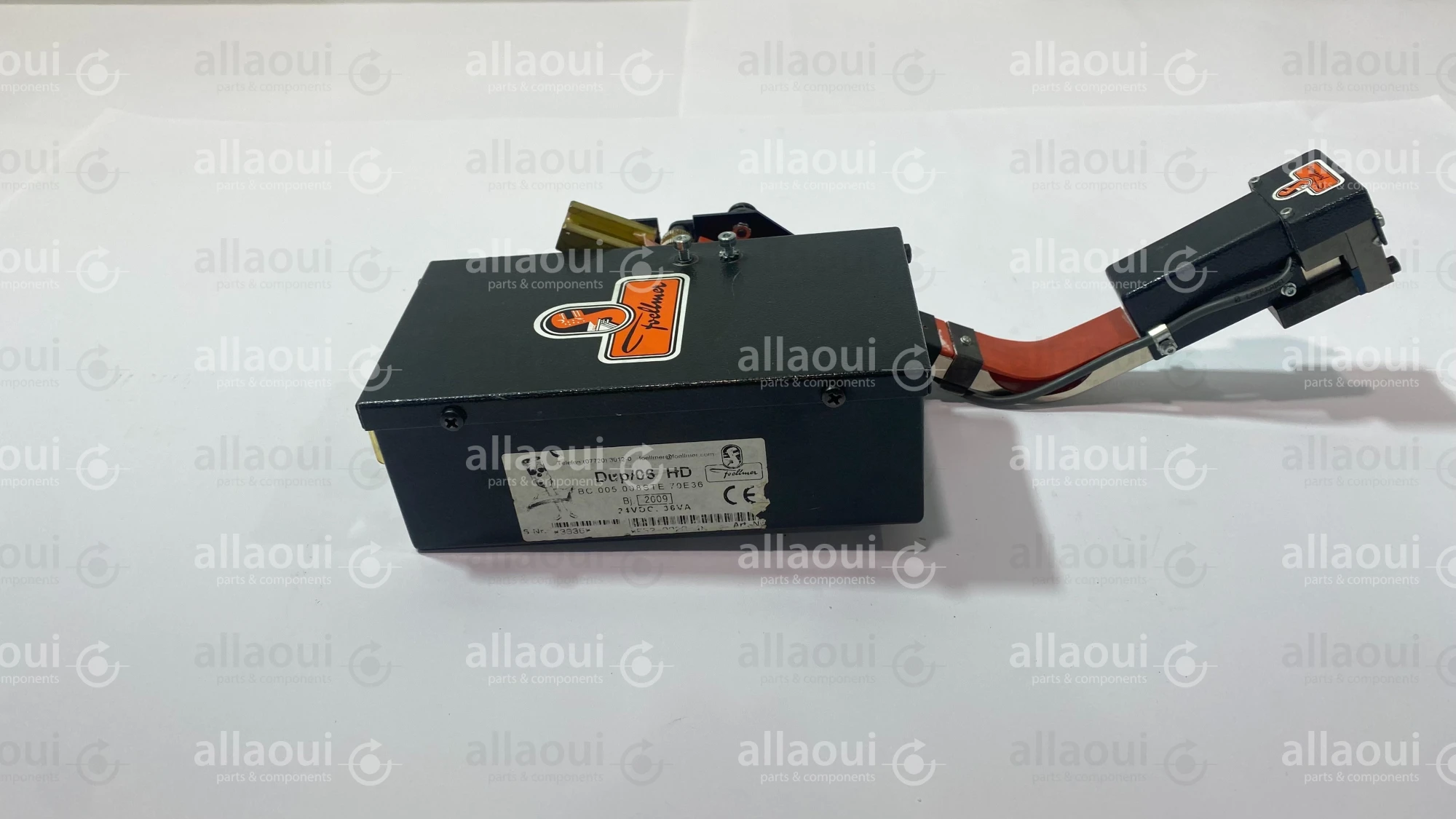 Josef Foellmer Dup/06 HD BC.005.008STE 70E36