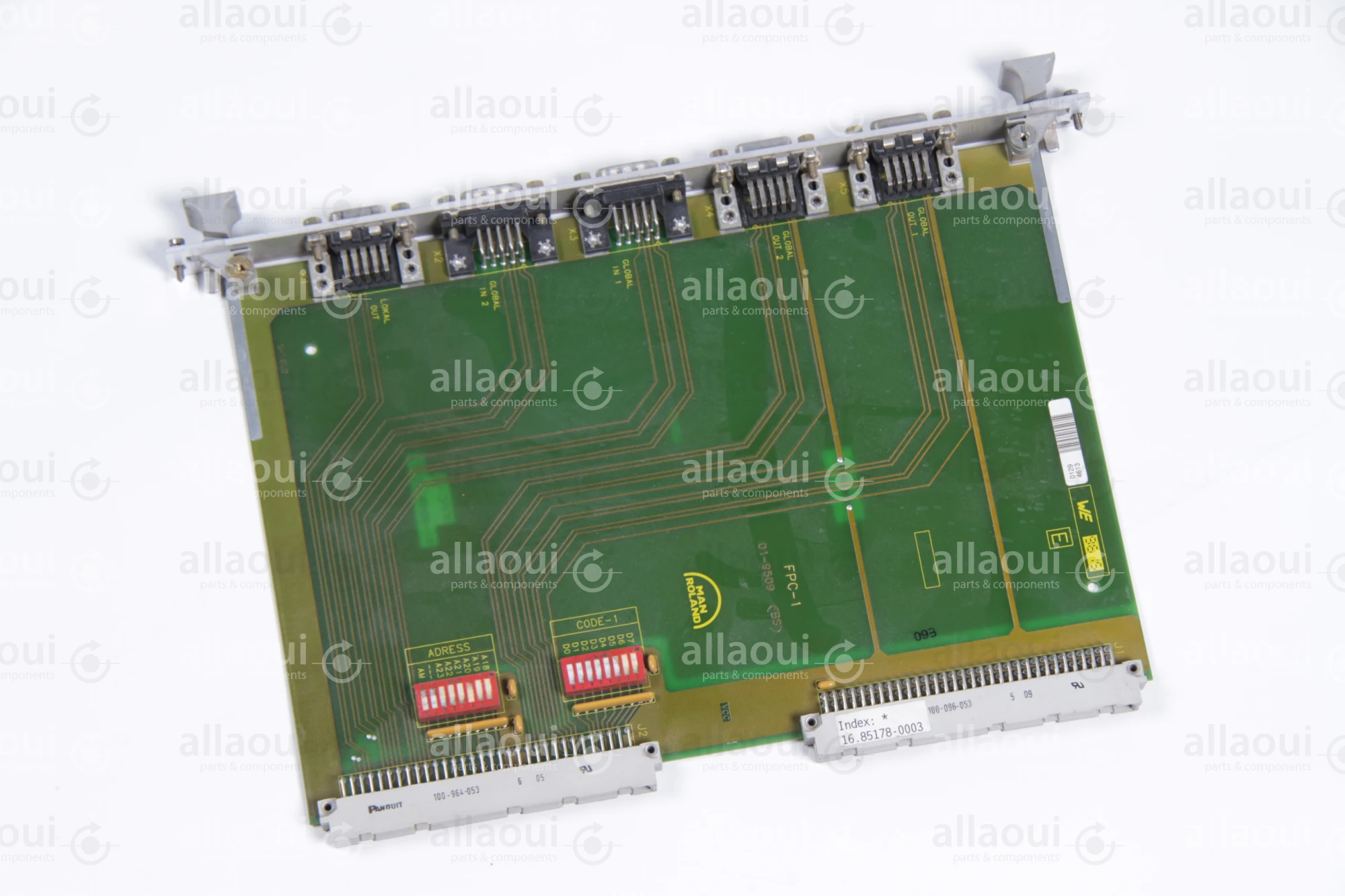 Manroland Board 16.85178-0003 16.85178-0003