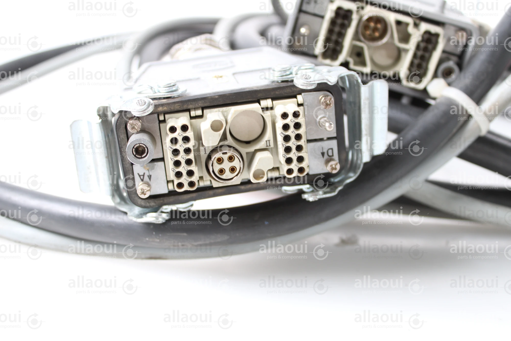 MBO Coupling Box Koppelbox 857