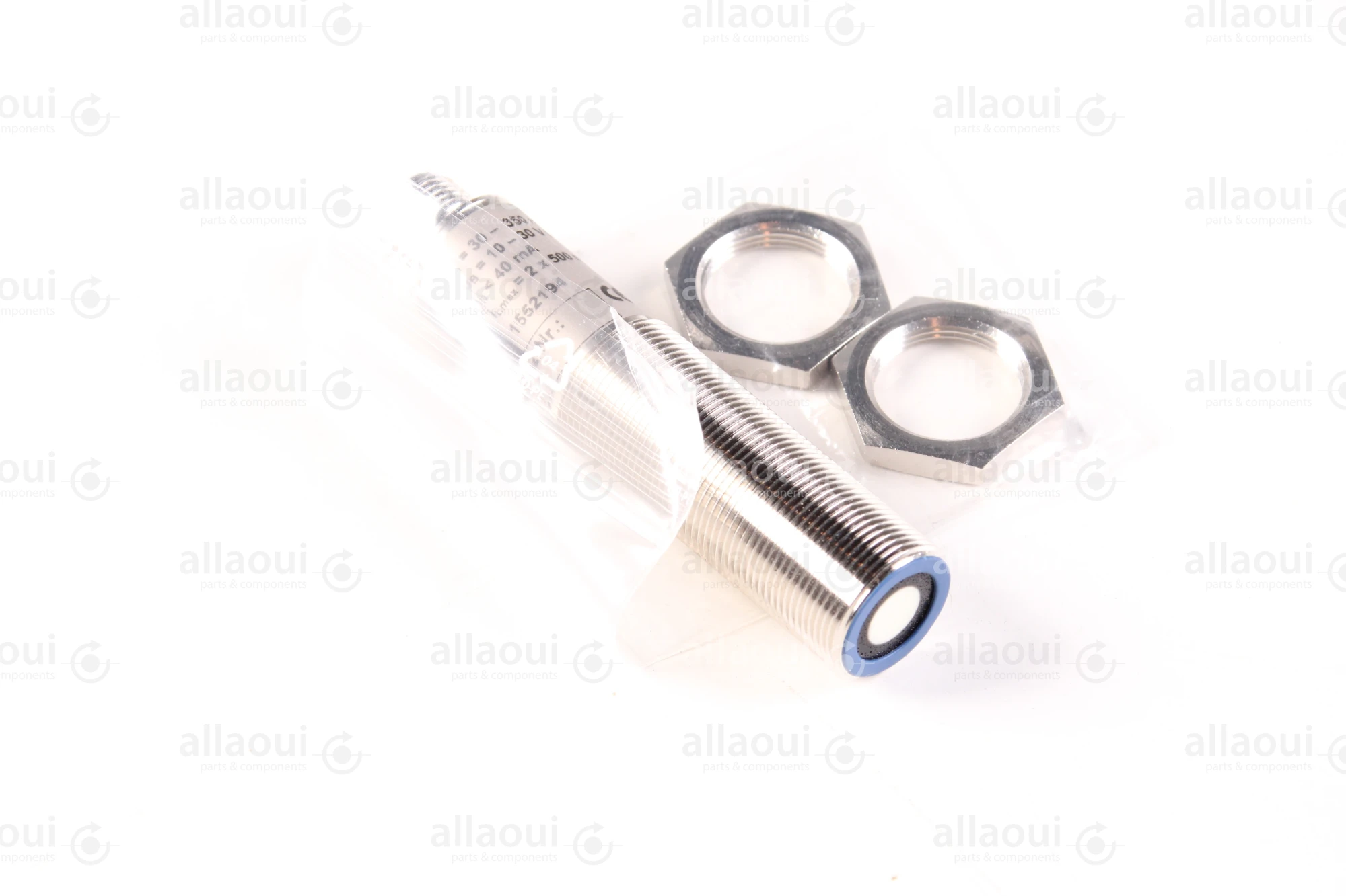 Microsonic Ultrasonic Sensor lpc-25/CDD/M18