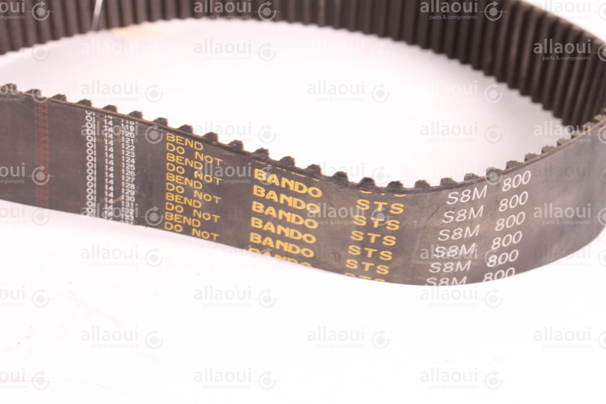 Bando Toothed Belt S8M-800-40
