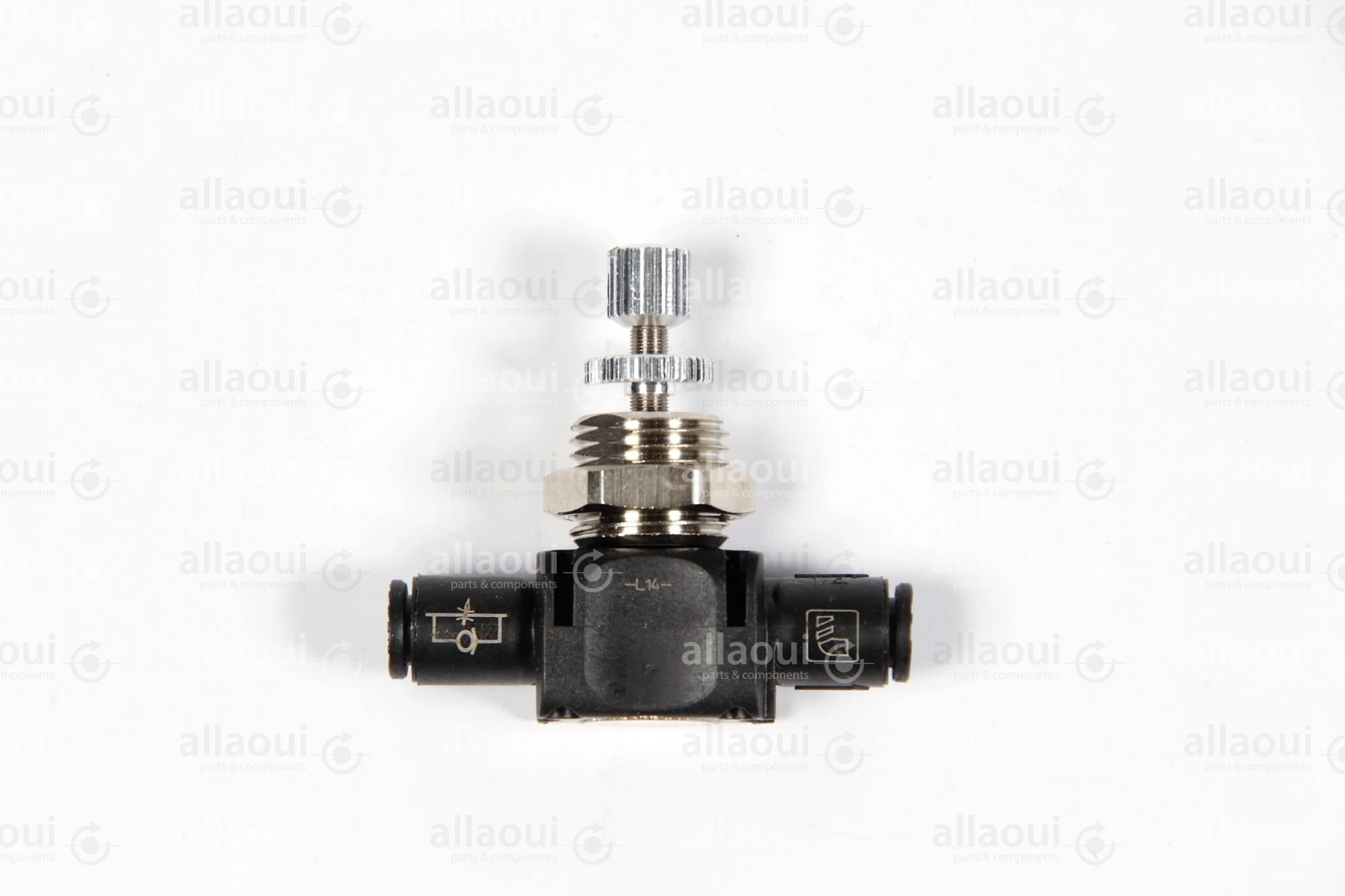 Parkerlegris Valve 7776 06 00