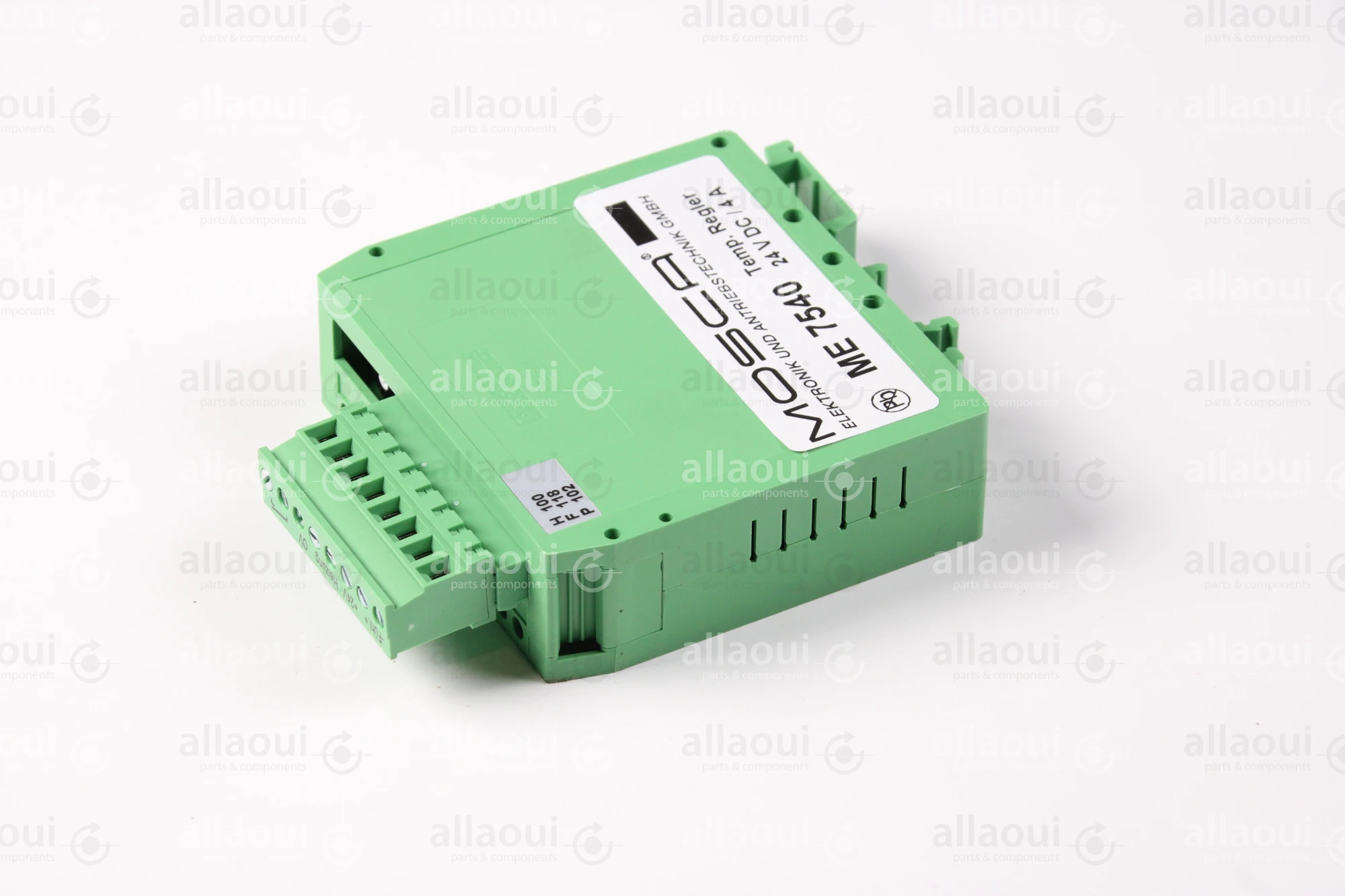 Mosca Temperature Regulator ME7540