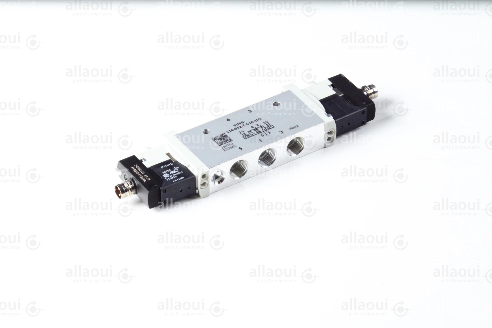 Festo Solenoid Valve VUVG-L14-B52-T-G18-1R8L