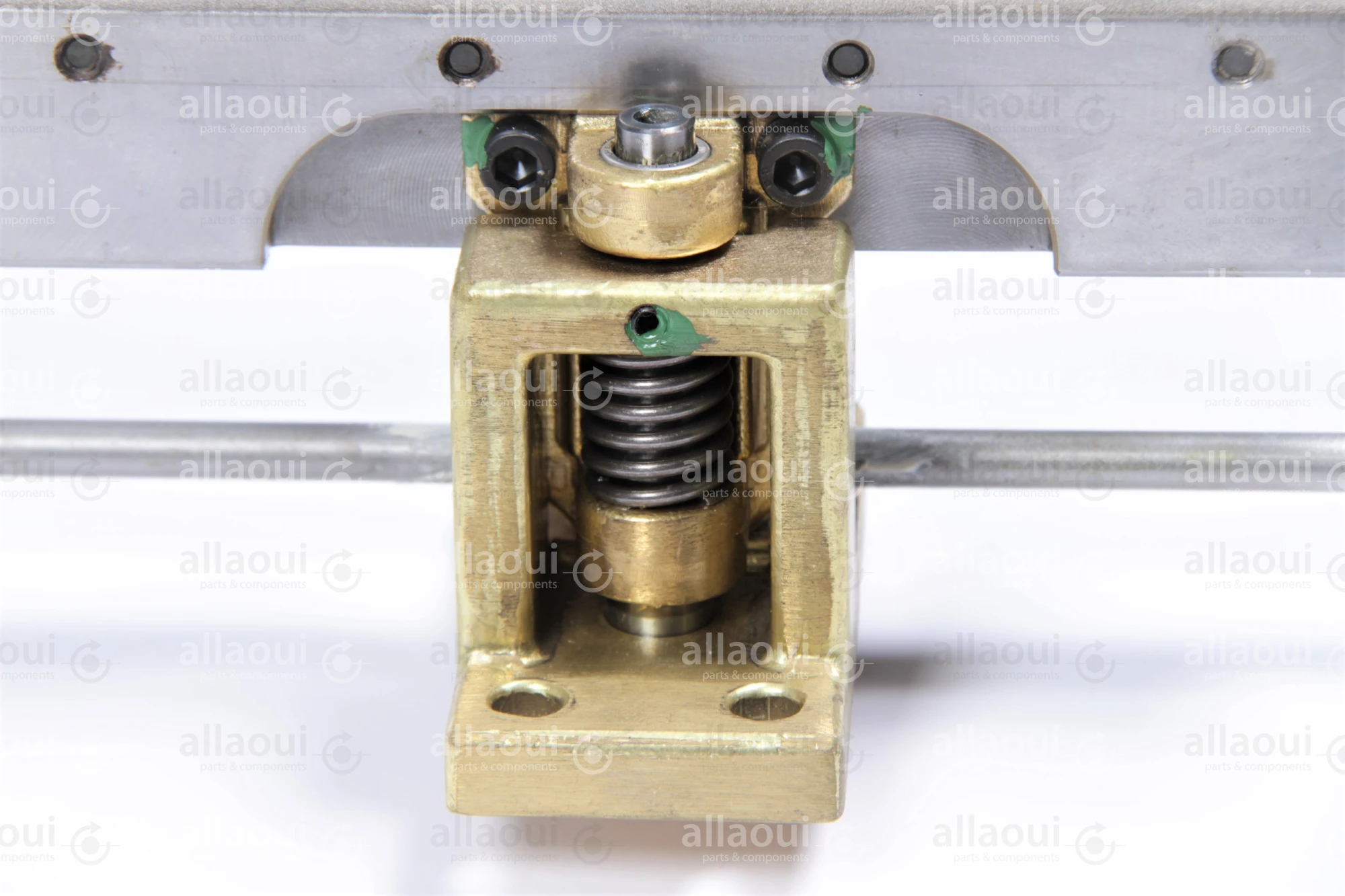 Manroland Gripper Support Bar 8A10T904603