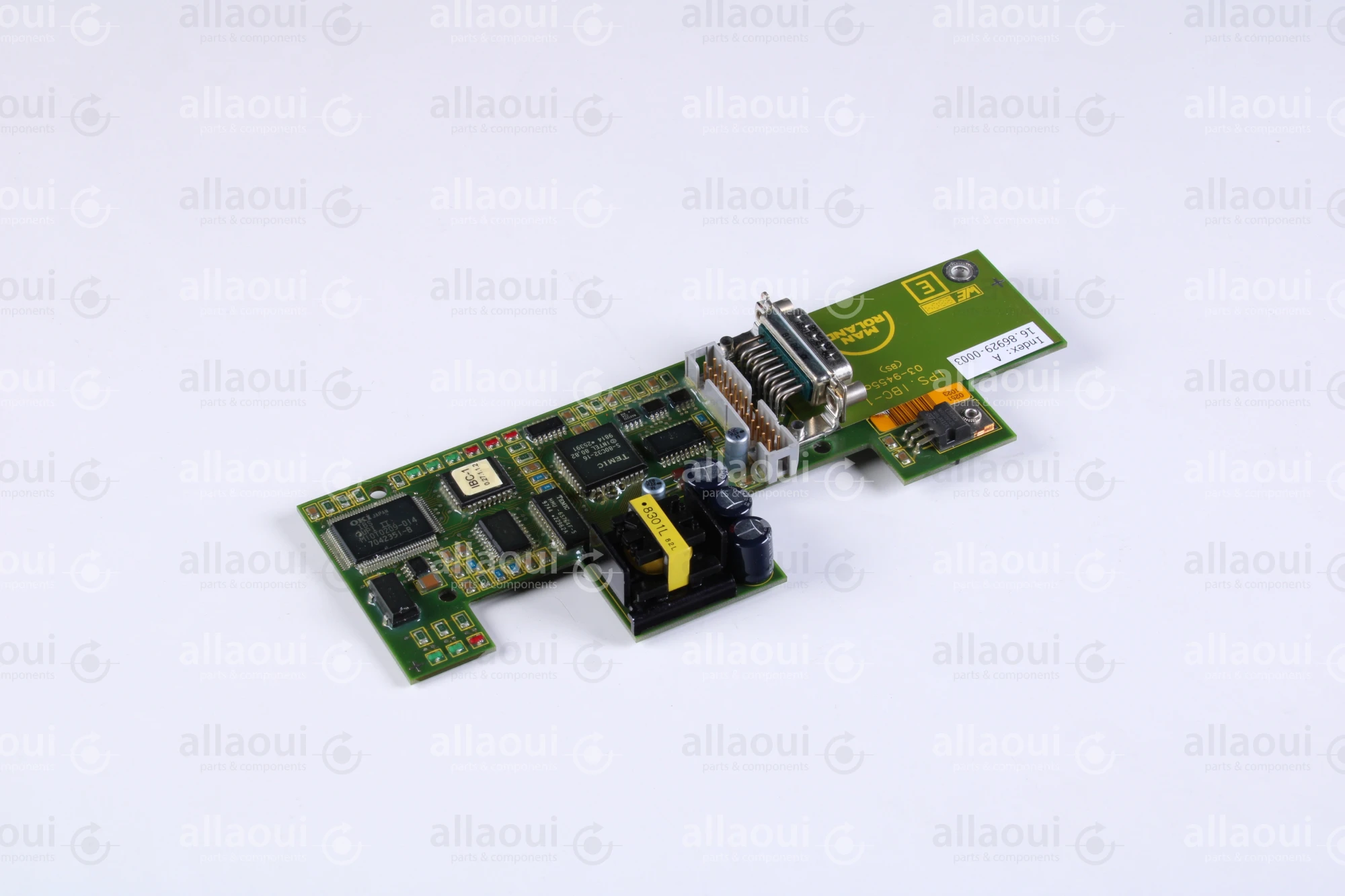 Manroland Board 16.86929-0003 A