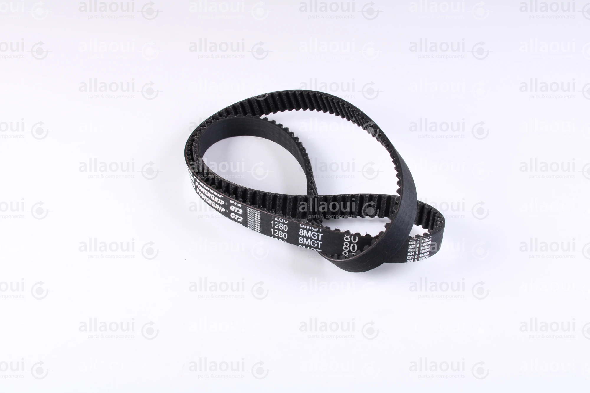 Müller Martini Toothed Belt 1280-8MGT-20 0039.3703