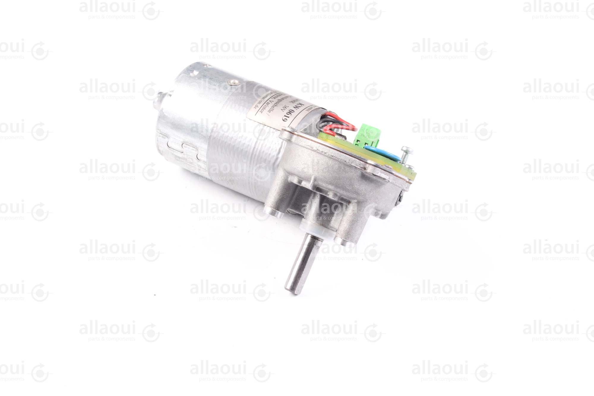 101 Automation GmbH Gear Motor 403438-A