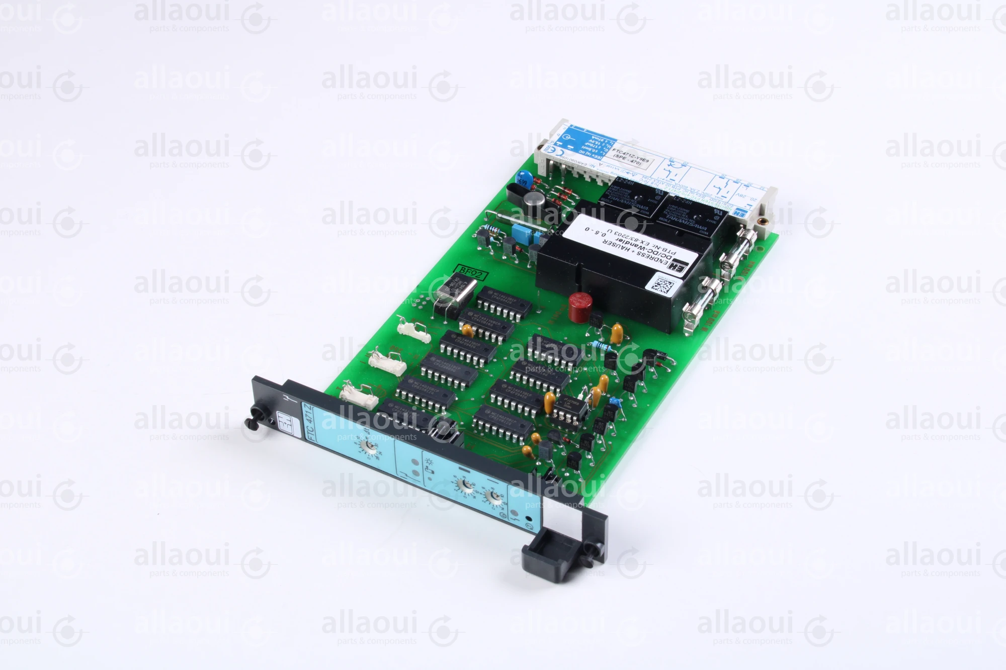 Endress-Hauser Transmitter FTC471Z