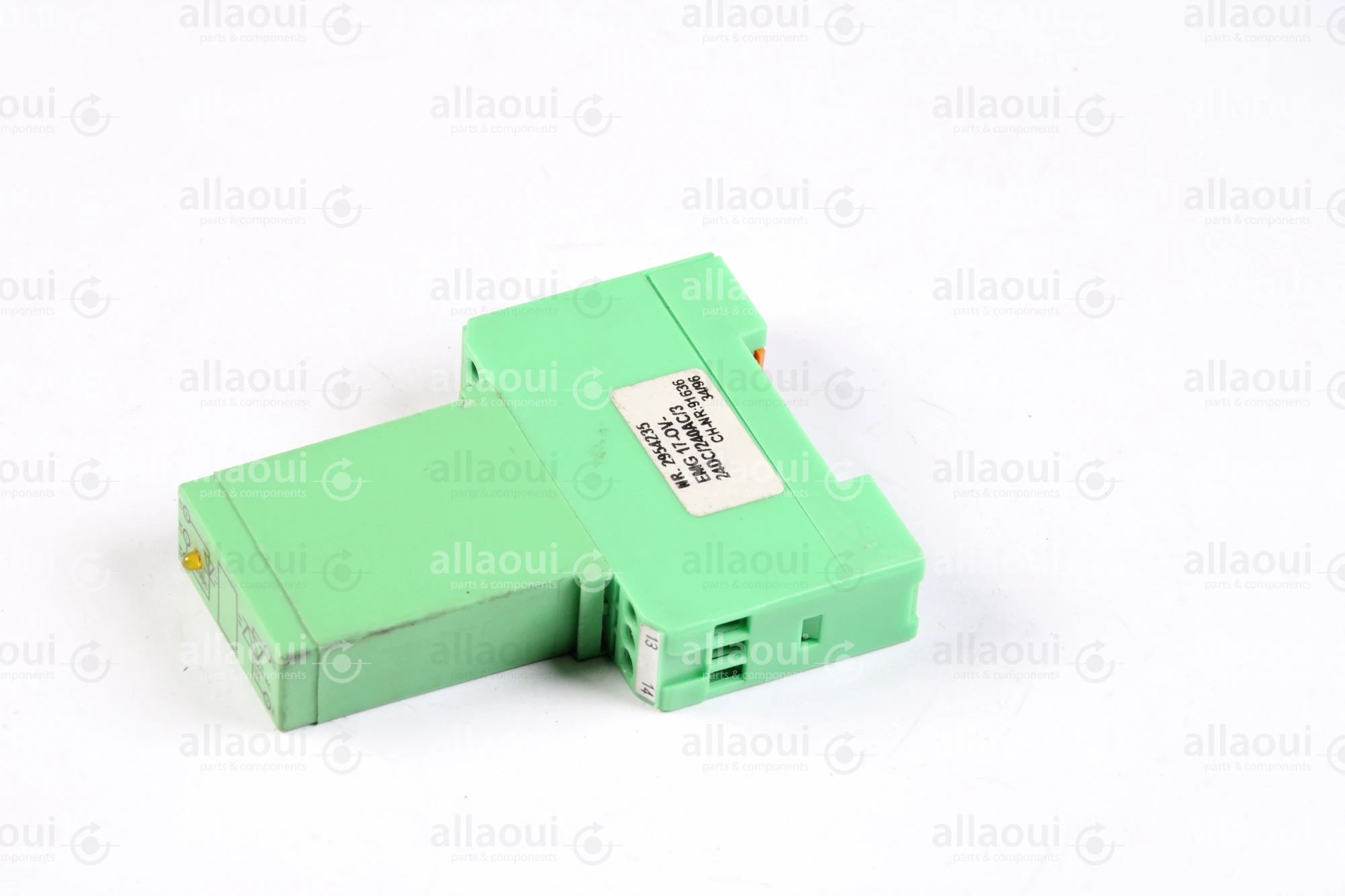 Phoenix Contact Solid State Relay Module (2 Pieces) 2954235