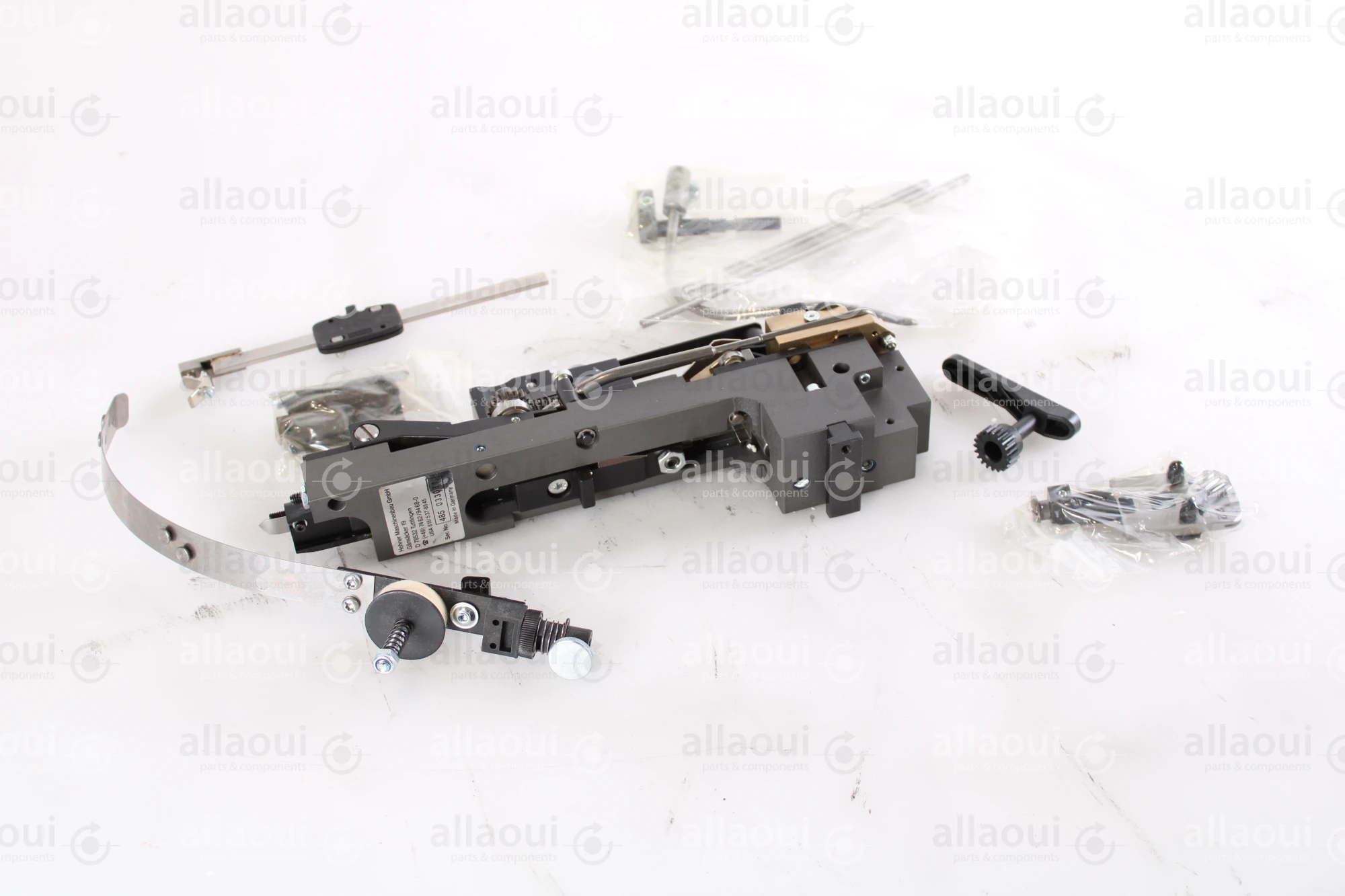 Hohner Universal 48/5 S Stitching Head Universal 48/5 S