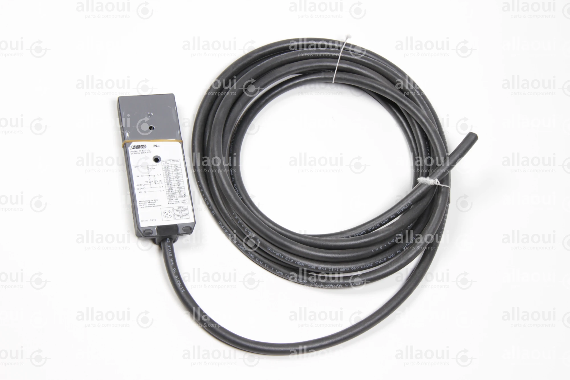 Phoenix Contact SACB-8/16-L- 5 SACB-8/16-L- 5,0PUR