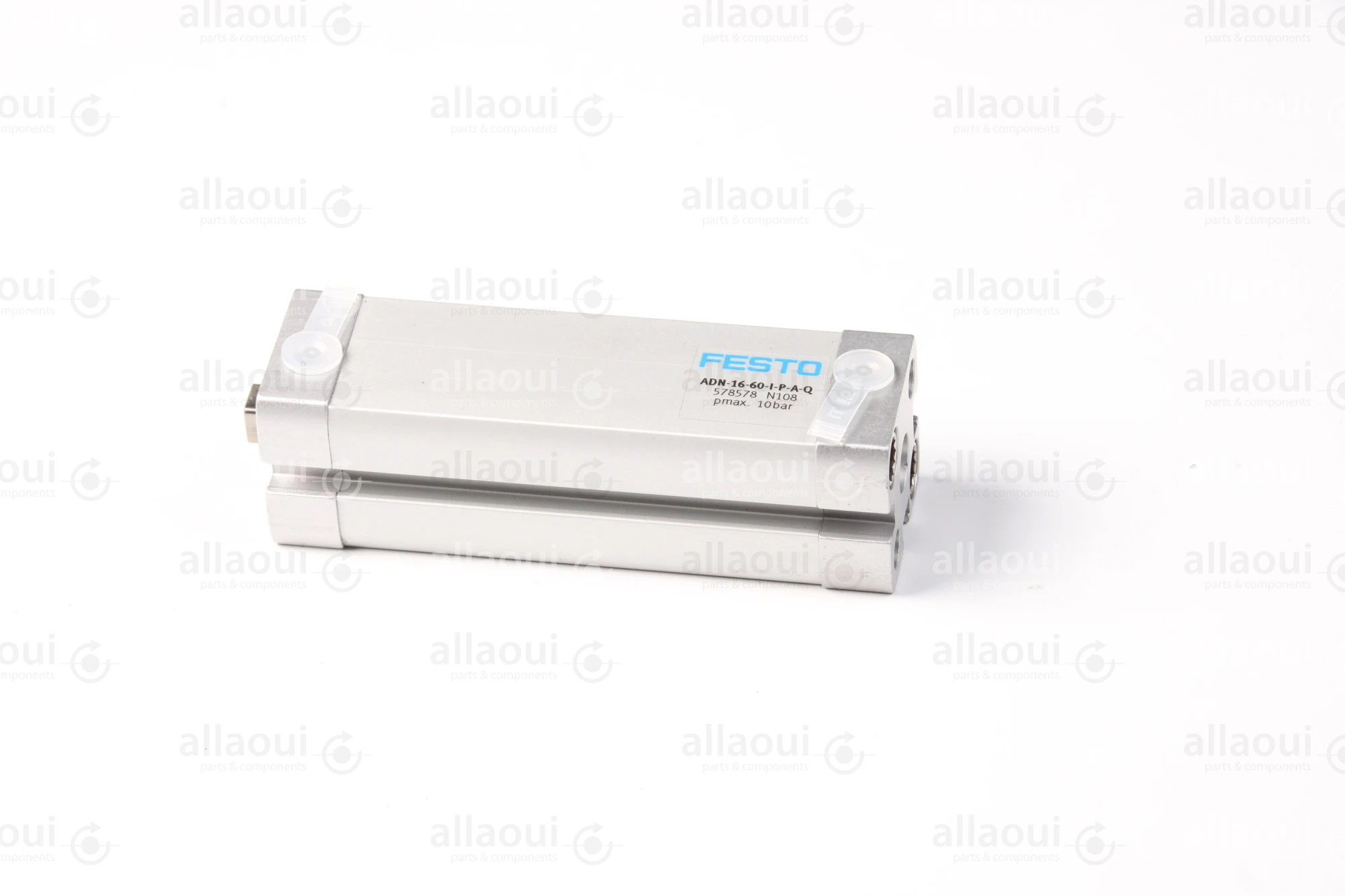 Festo compact cylinder ADN-16-60-I-P-A-Q