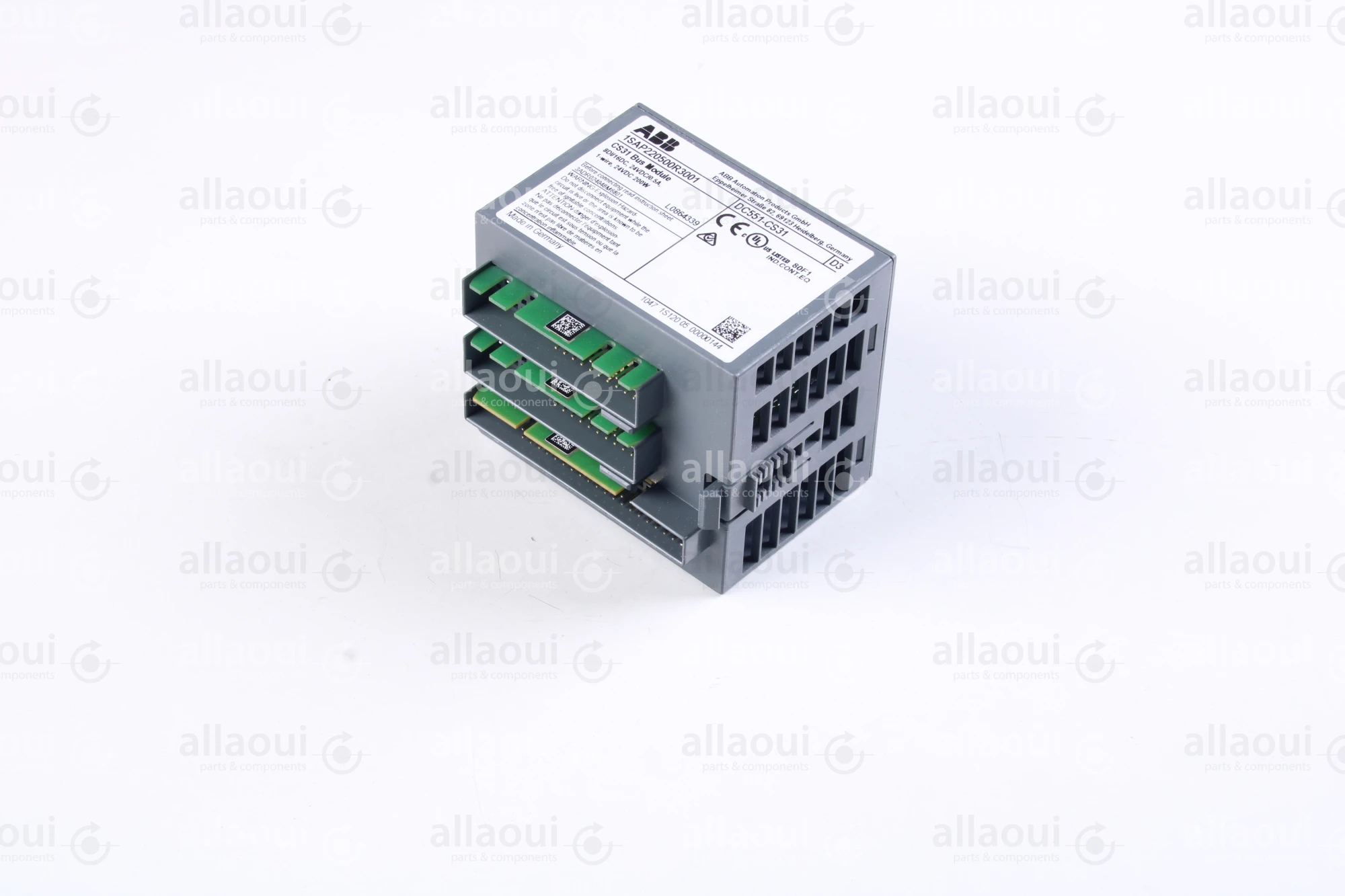 ABB Bus Module 1SAP220500R3001