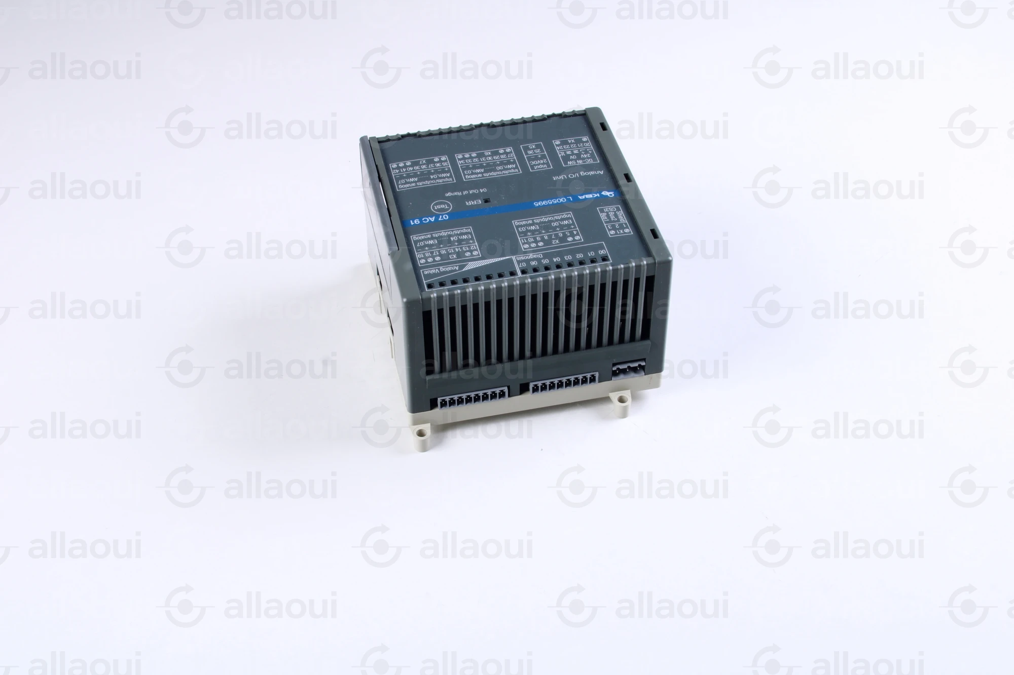 ABB Advant controller 31 Analog I/O module GJR5252300R3101