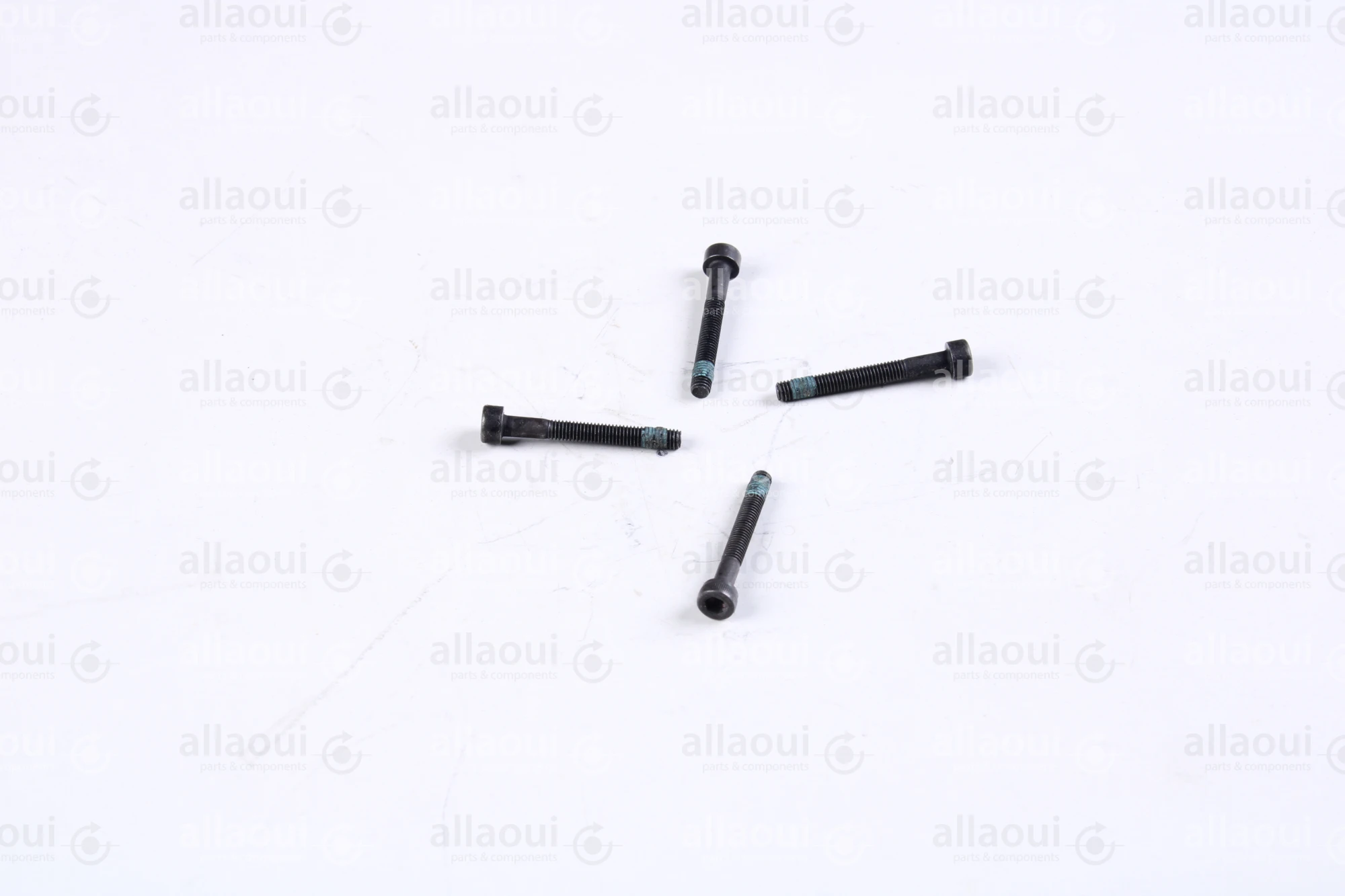 Heidelberg Cap screw M3x25 (4 Pieces) 00.520.3406