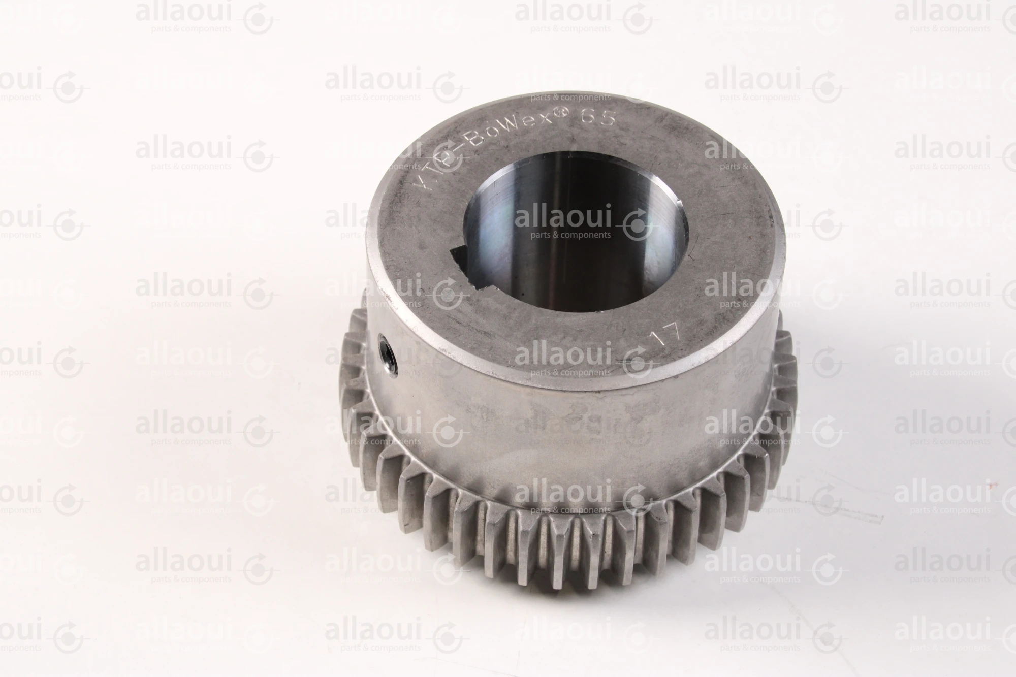 KTR Systems Coupling hub 010652016000