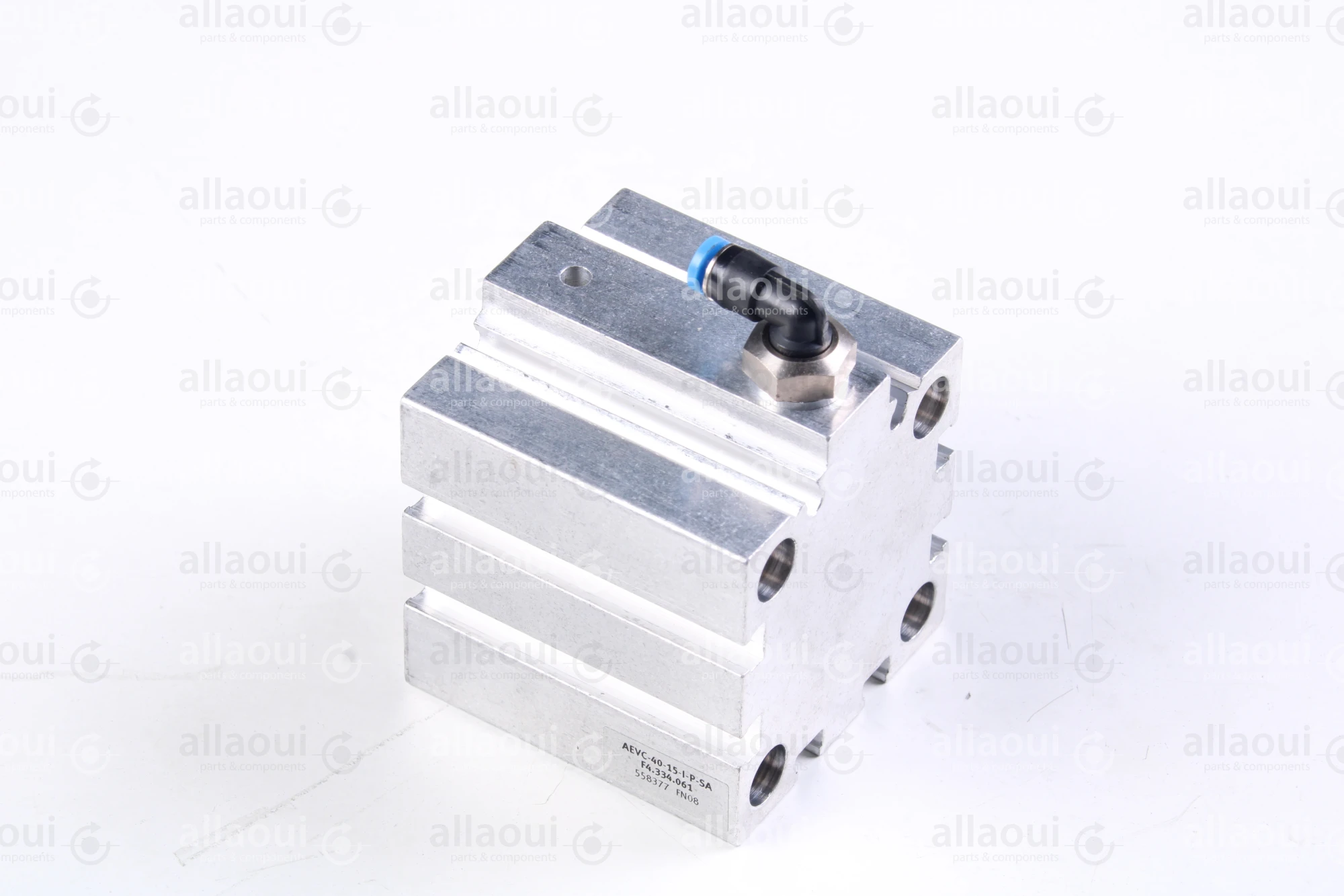 Festo Pneumatic Cylinder AEVC-40-15-I-P-SA
