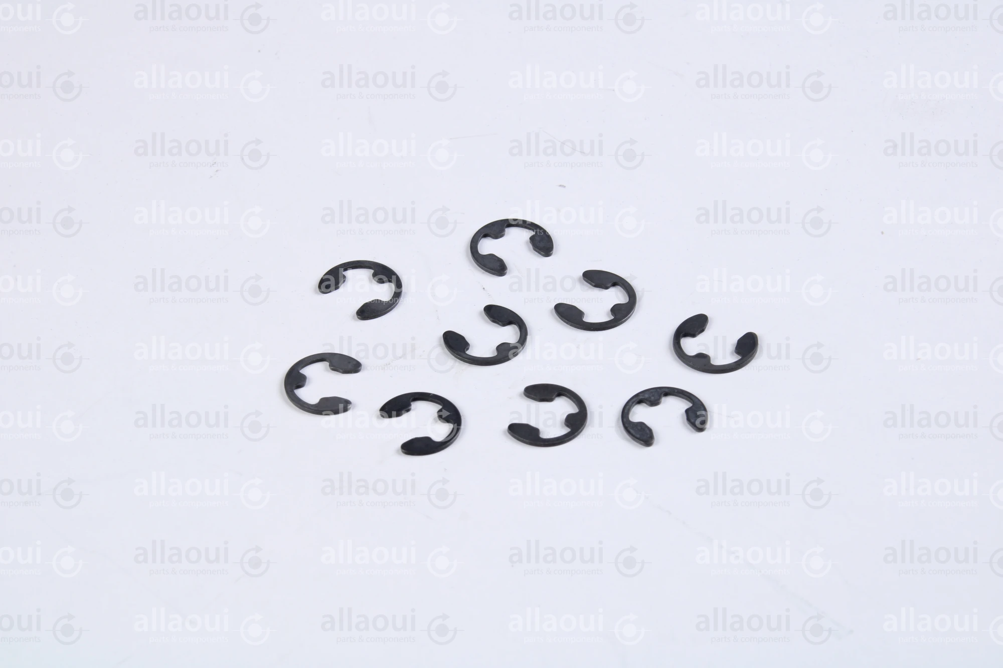 Müller Martini Retaining Washer 7 (9 Pieces) 0031.0759 (9 Stück)