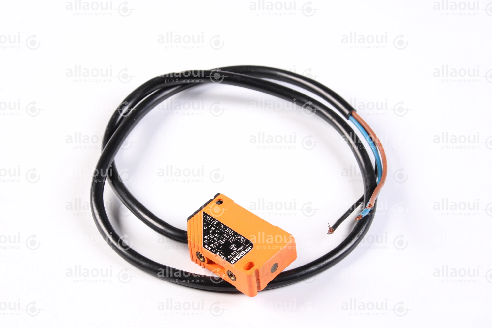 IFM Electronic Inductive sensor IN5129 IN-3004-BPKG