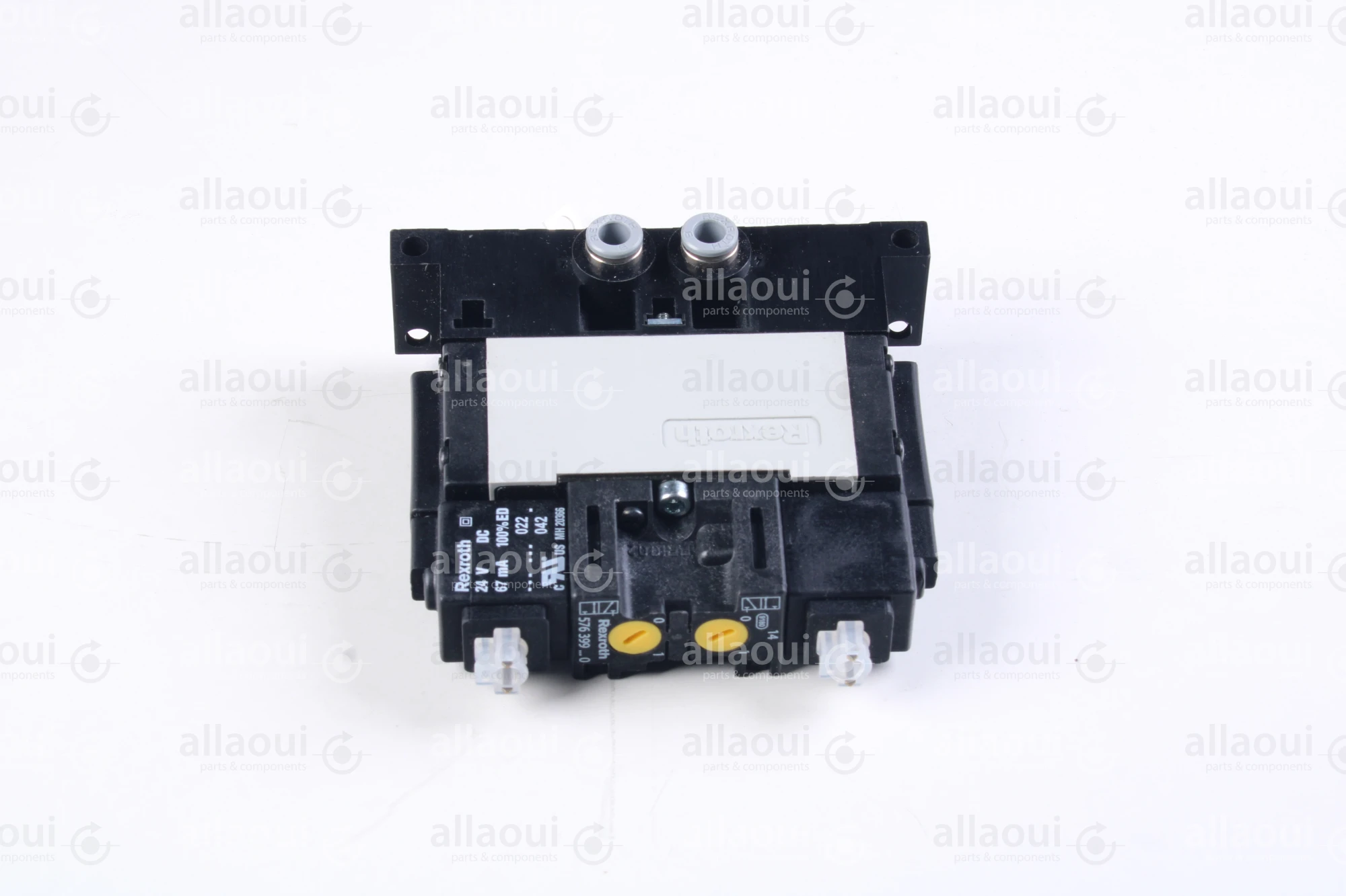 Bosch Rexroth Solenoid Valve 335 500 194 0