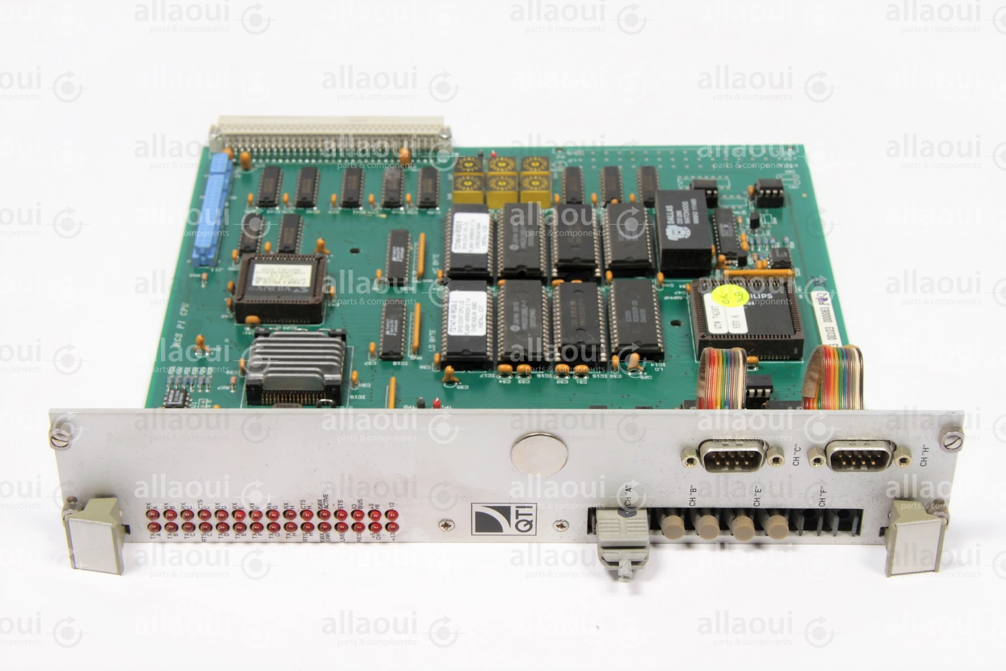 QuadTech Cirucit Board 74287