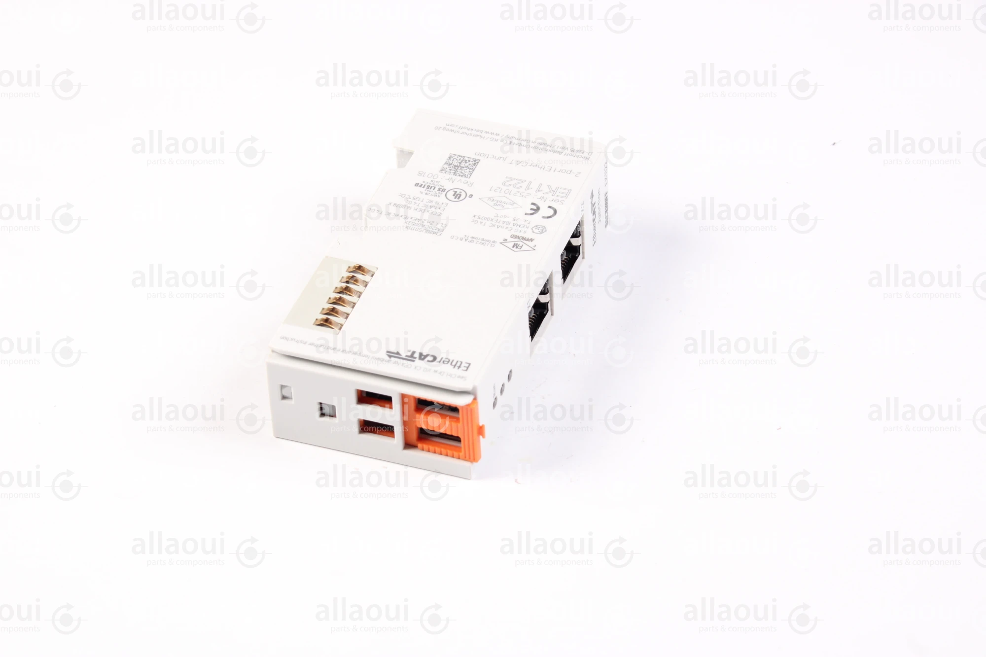Beckhoff 2-Port-EtherCAT/ 2-Port-EtherCAT EK1122