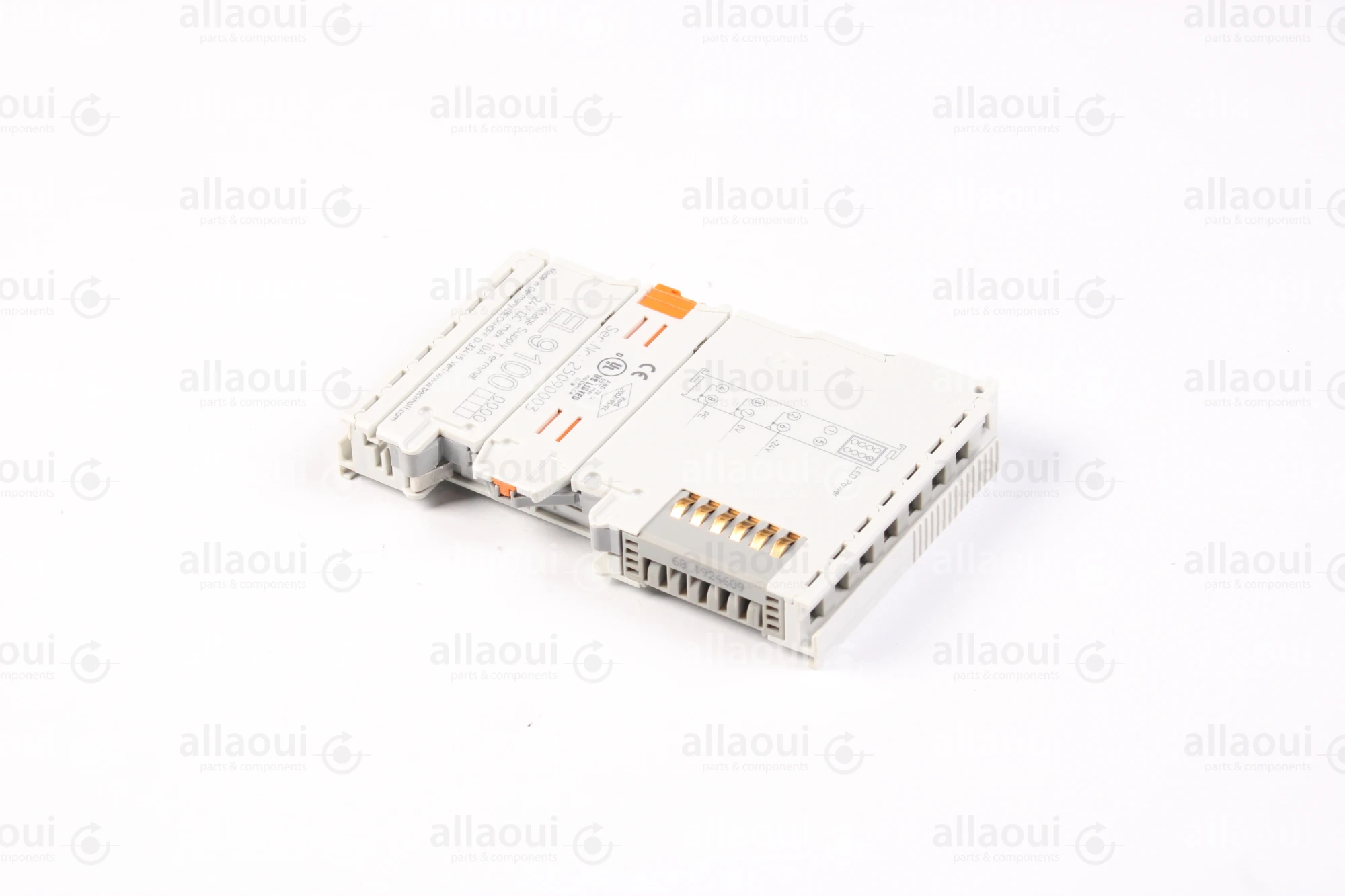 Beckhoff Potential Feed Terminal EL9100