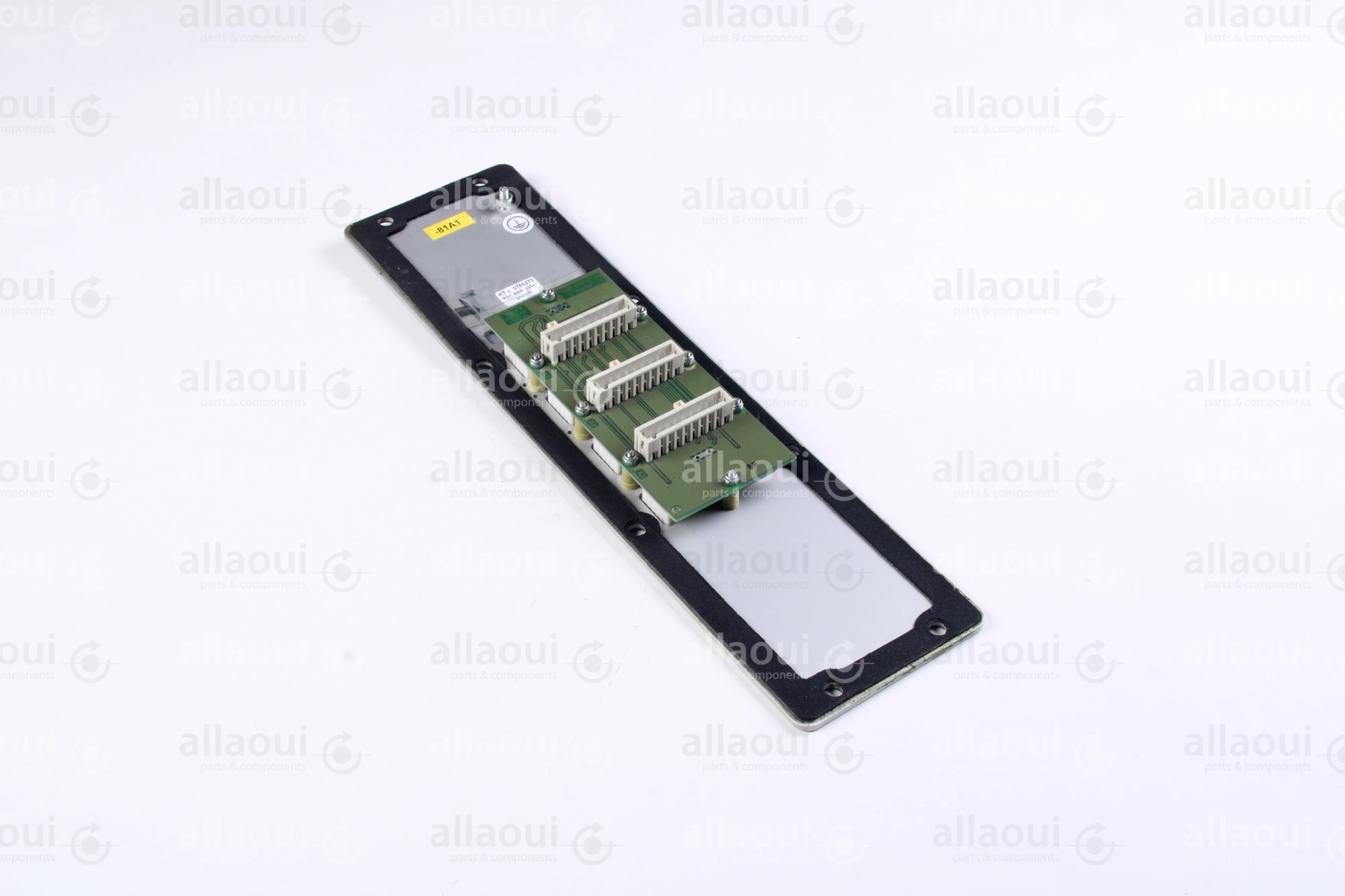 Koenig & Bauer (KBA) Panel L0750273