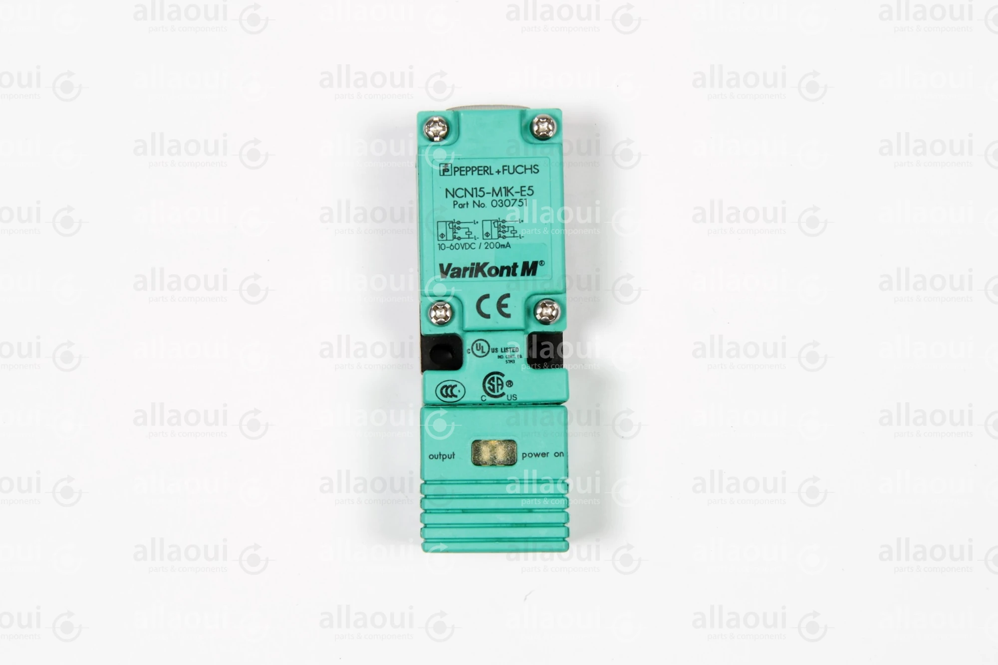 PEPPERL+FUCHS Switch Senor 030751