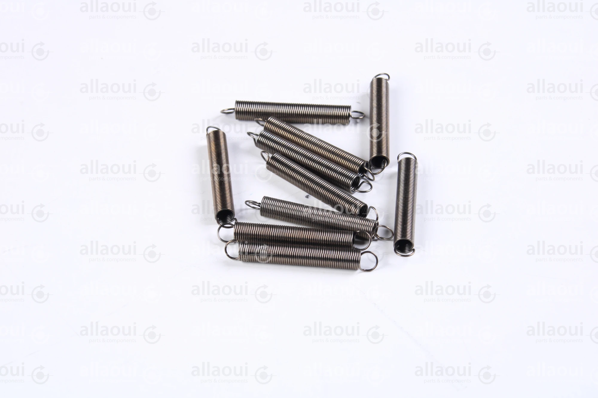 Müller Martini Tension Spring (10 Pieces) 0034.0201