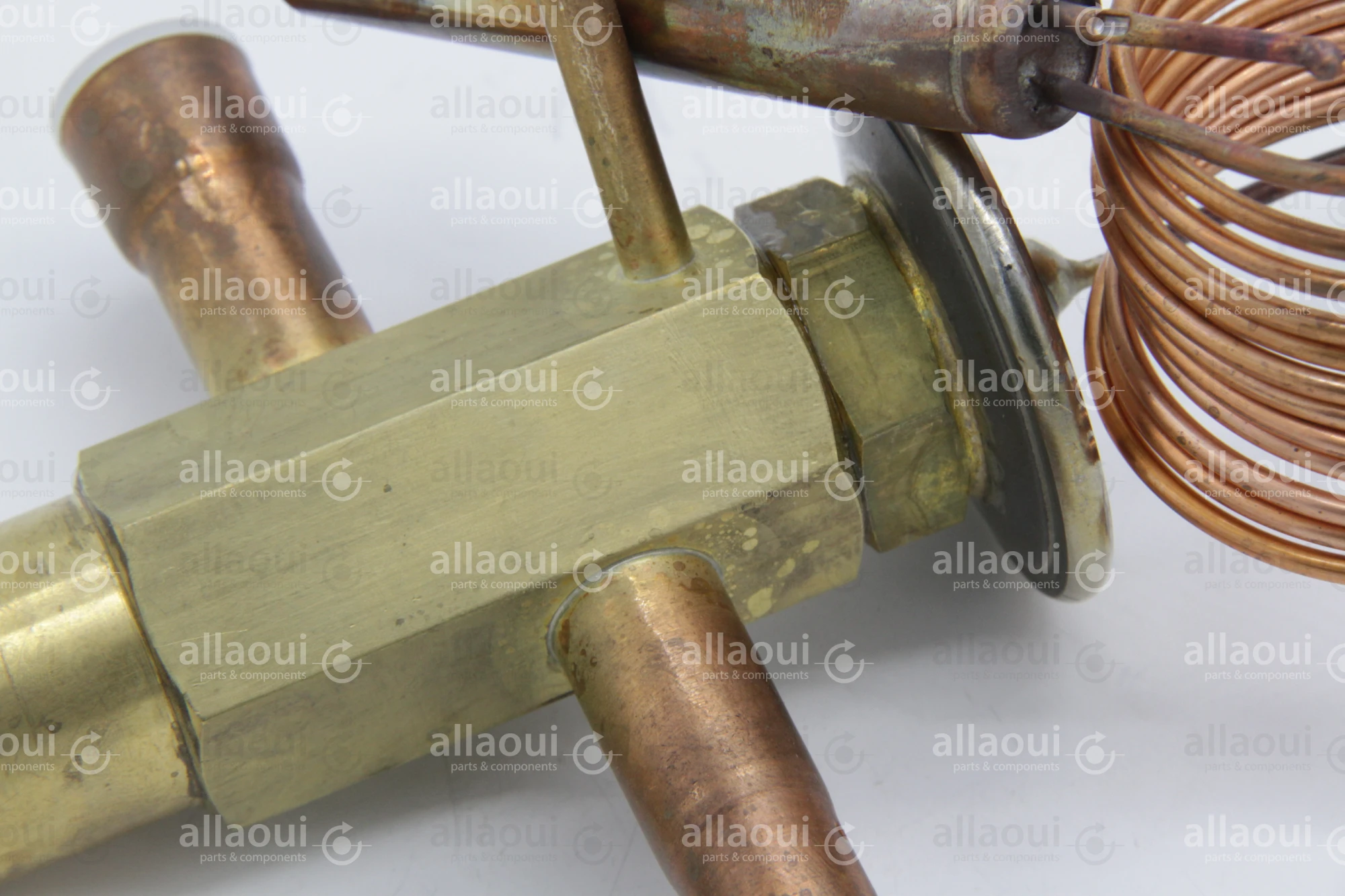 Technotrans Expansionsventil 058450871