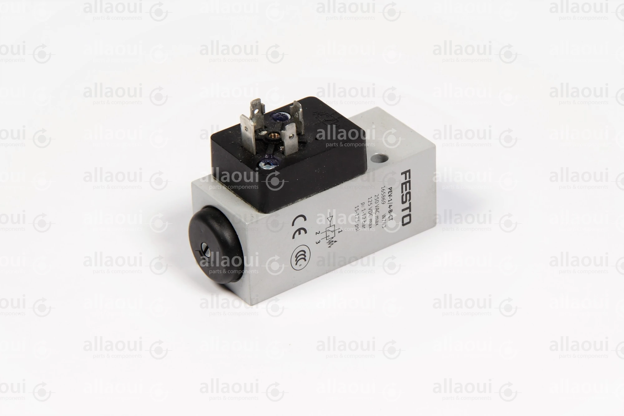 Festo Pressure Switch 165869