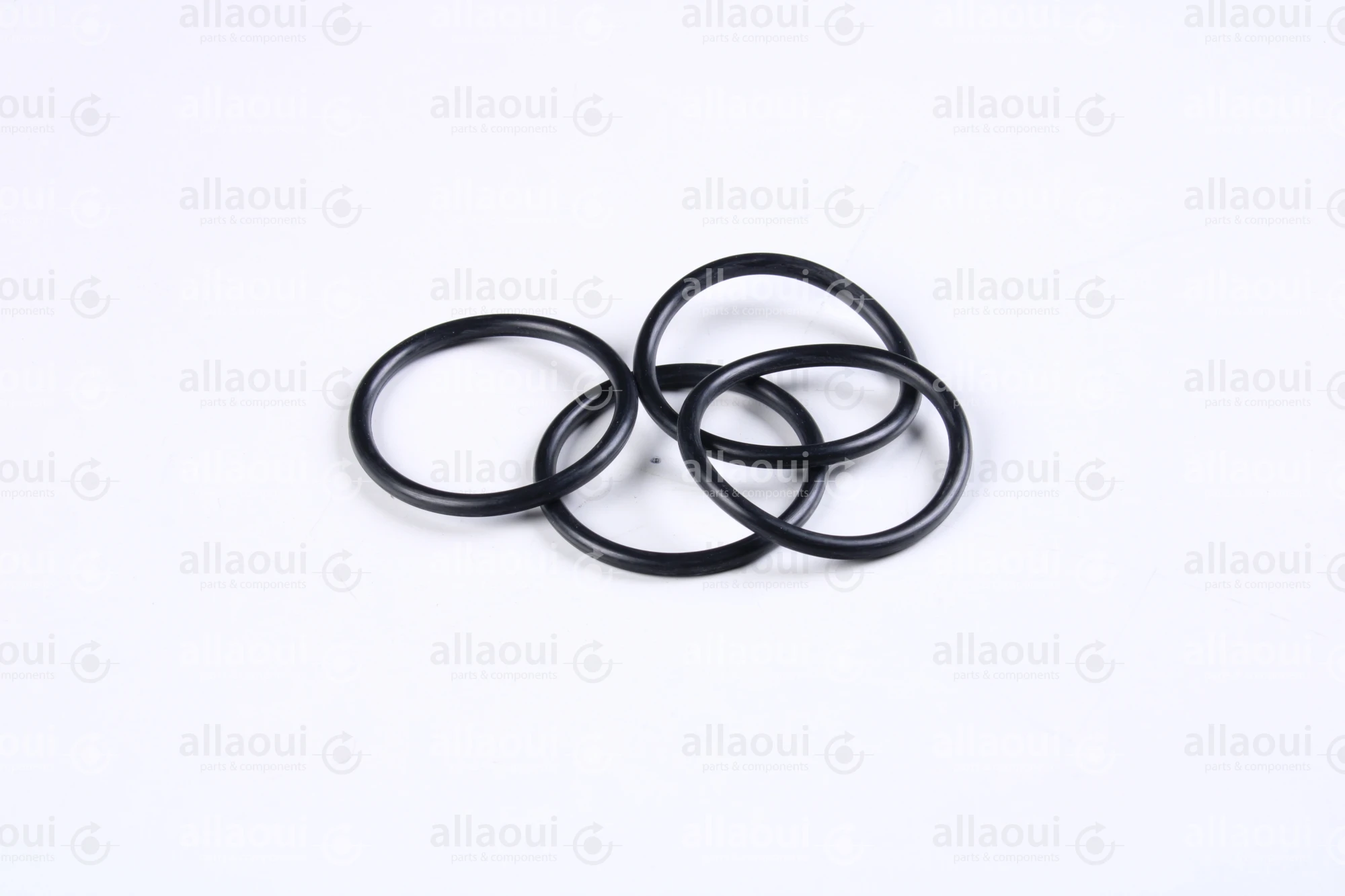 Ludwig Meister O-ring (16 Pieces) 270-OR 38.00X 3.50 (16 Stück)