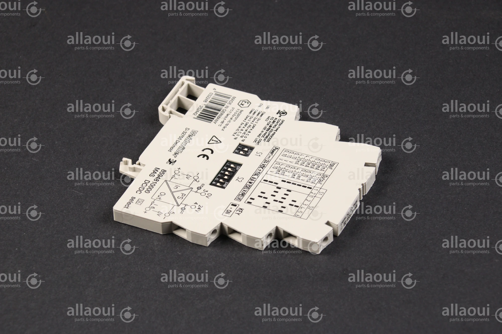 RS Components Signal Converter 8594810000