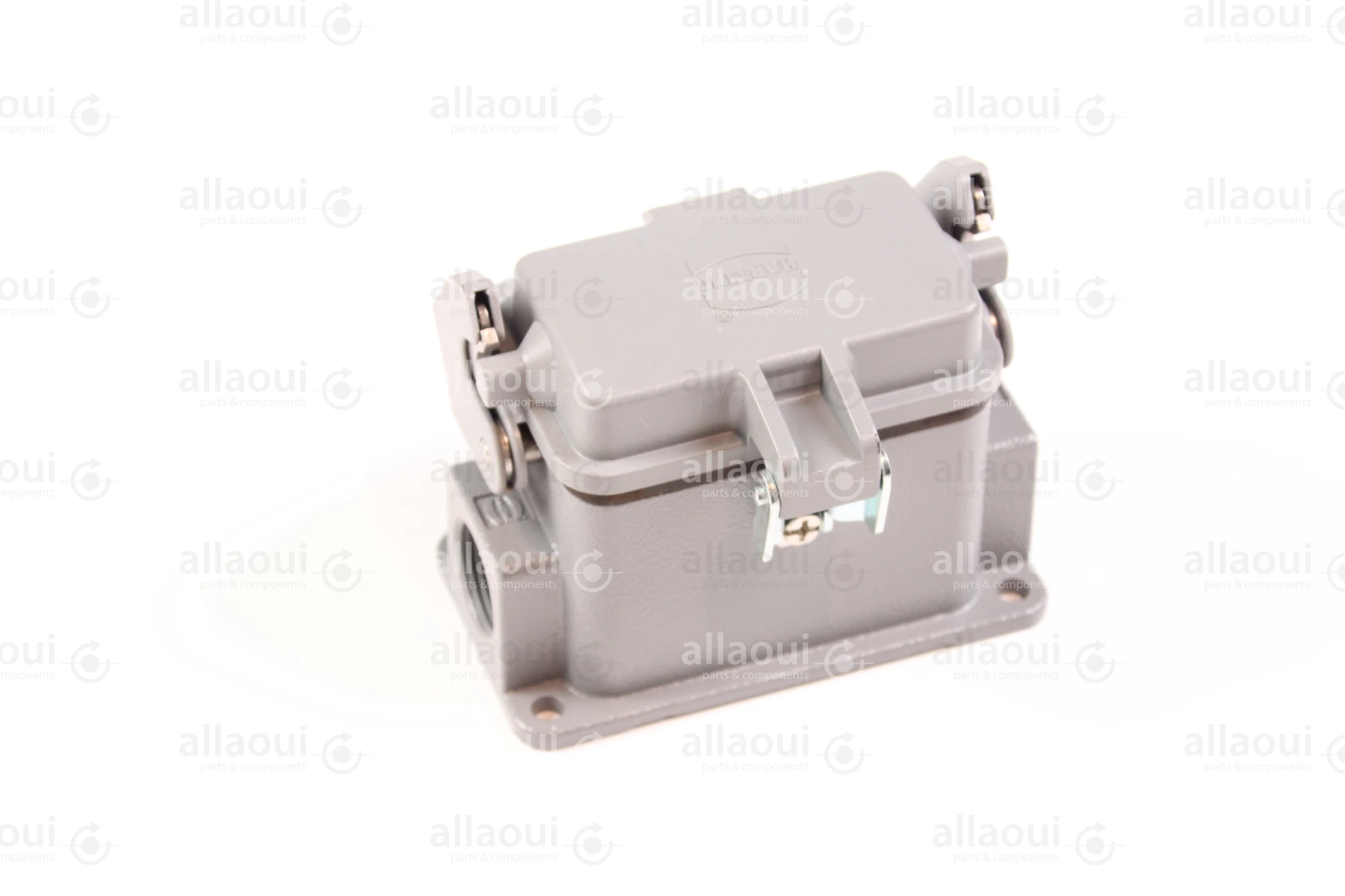 Harting Socket housing 10B-asg2-LB-k-M20