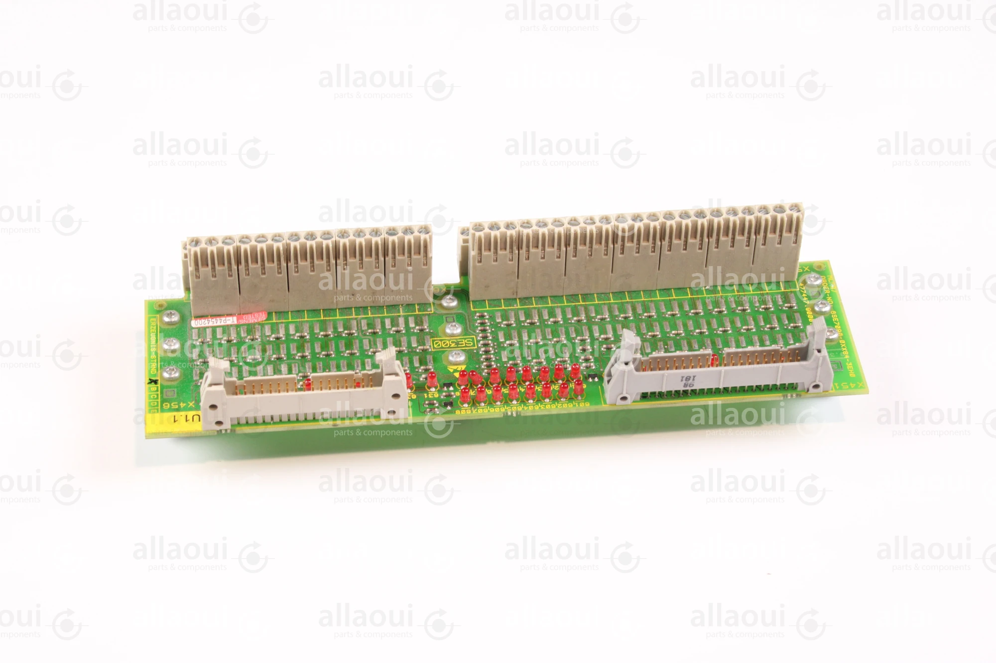 Siemens Terminal Block 6SE7090-0XX84-3EH0