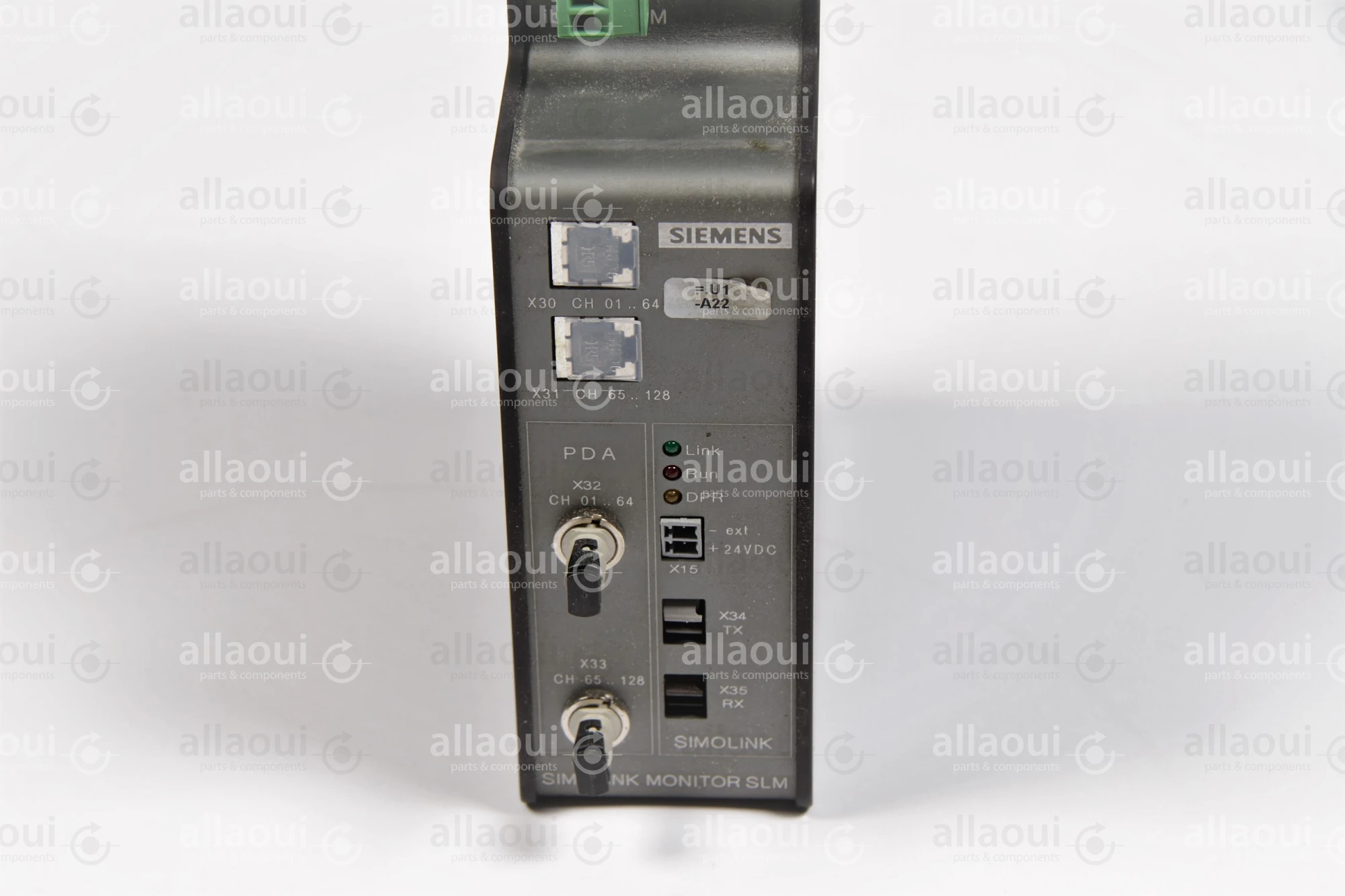 Siemens 6SX7005-0AF00 Simolink Monitor 6SX7005-0AF00