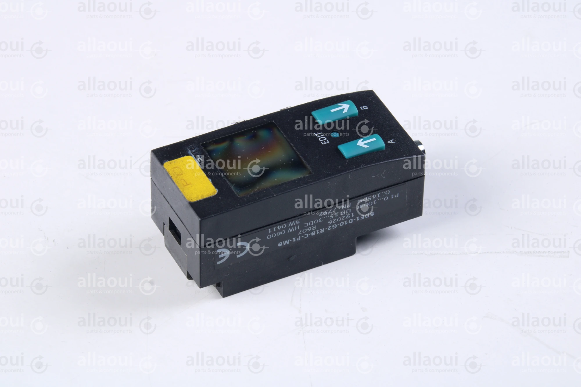 Festo Pressure Sensor SDE1-D10-G2-R18-C-P1-M8