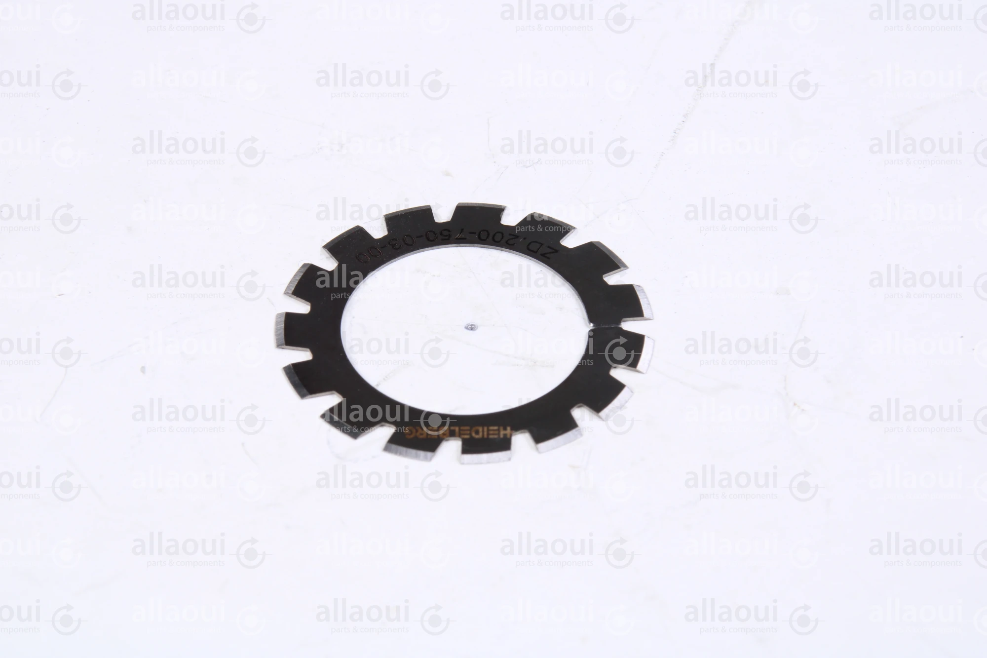 Heidelberg Perforating disc 15Z 46X30X0.5 ZD.200-750-03-00